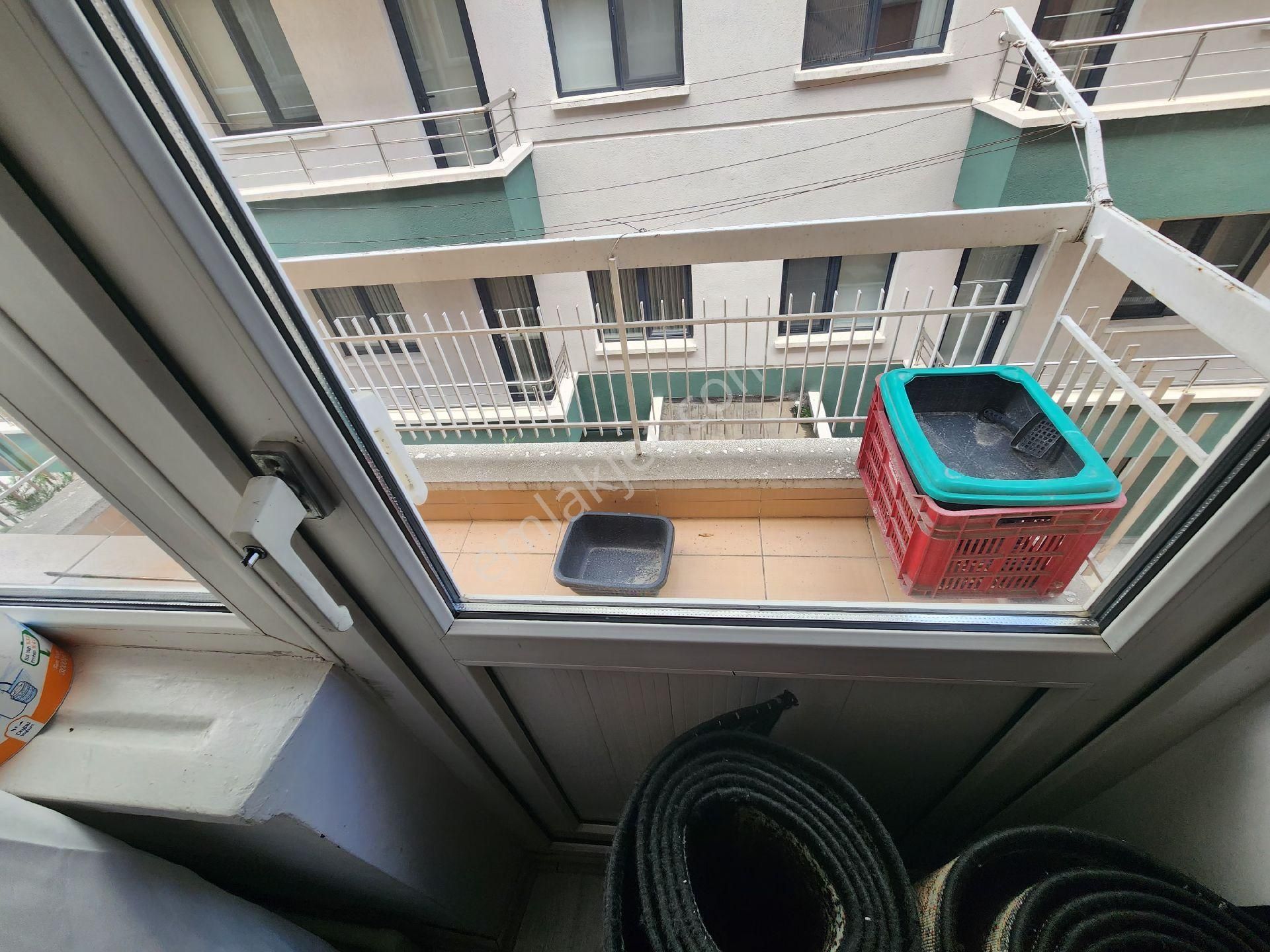 Burak Emlak'dan Kiralık Daire Kurtuluş Bahadırlar Sk. 2+1 Bağımsız Salon Arakat - Görsel 12