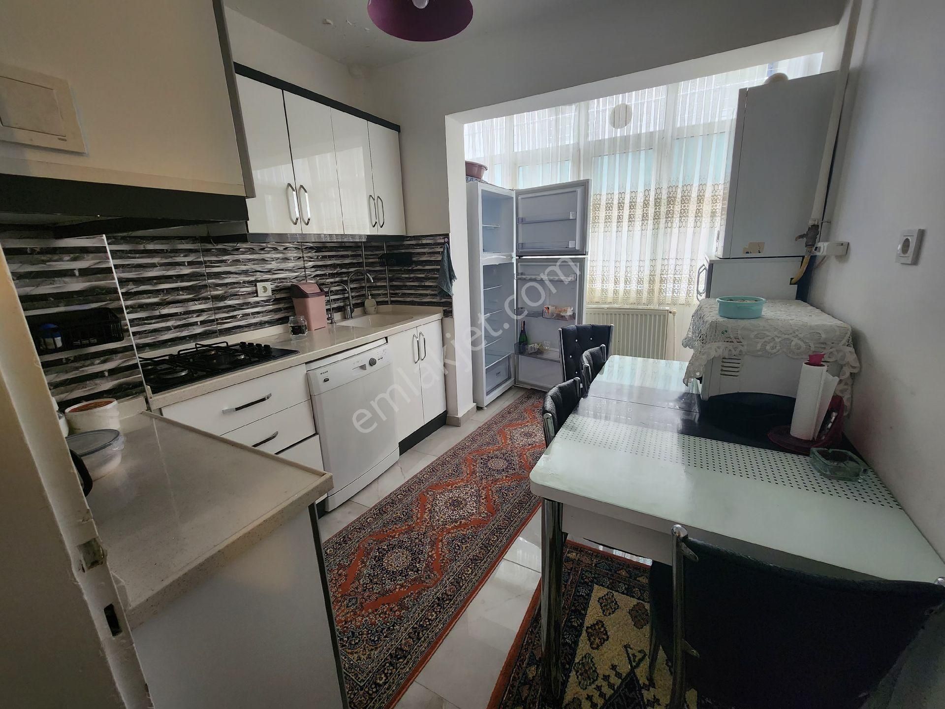 Burak Emlak'dan Kiralık Daire Kurtuluş Bahadırlar Sk. 2+1 Bağımsız Salon Arakat - Görsel 16