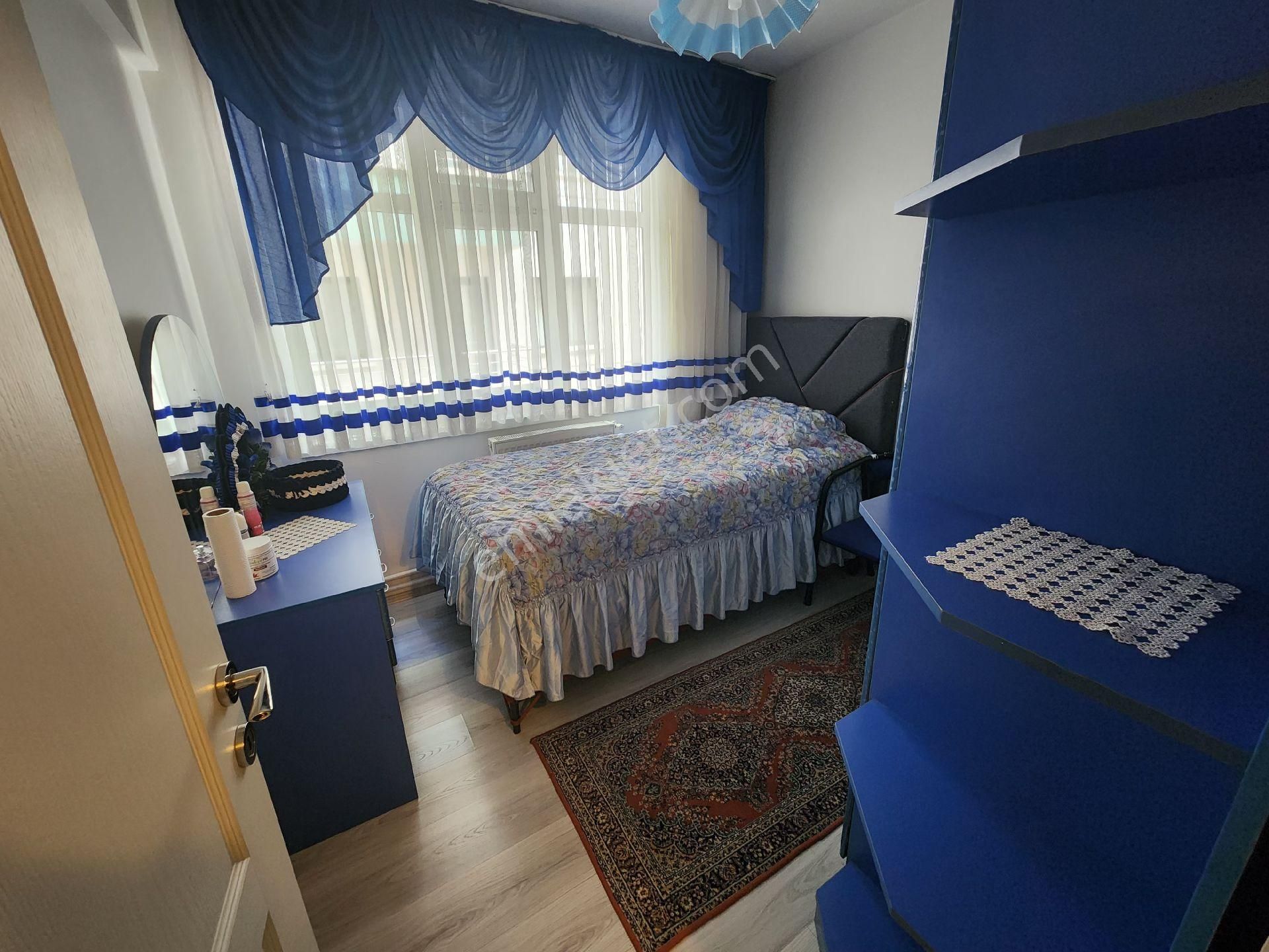 Burak Emlak'dan Kiralık Daire Kurtuluş Bahadırlar Sk. 2+1 Bağımsız Salon Arakat - Görsel 8