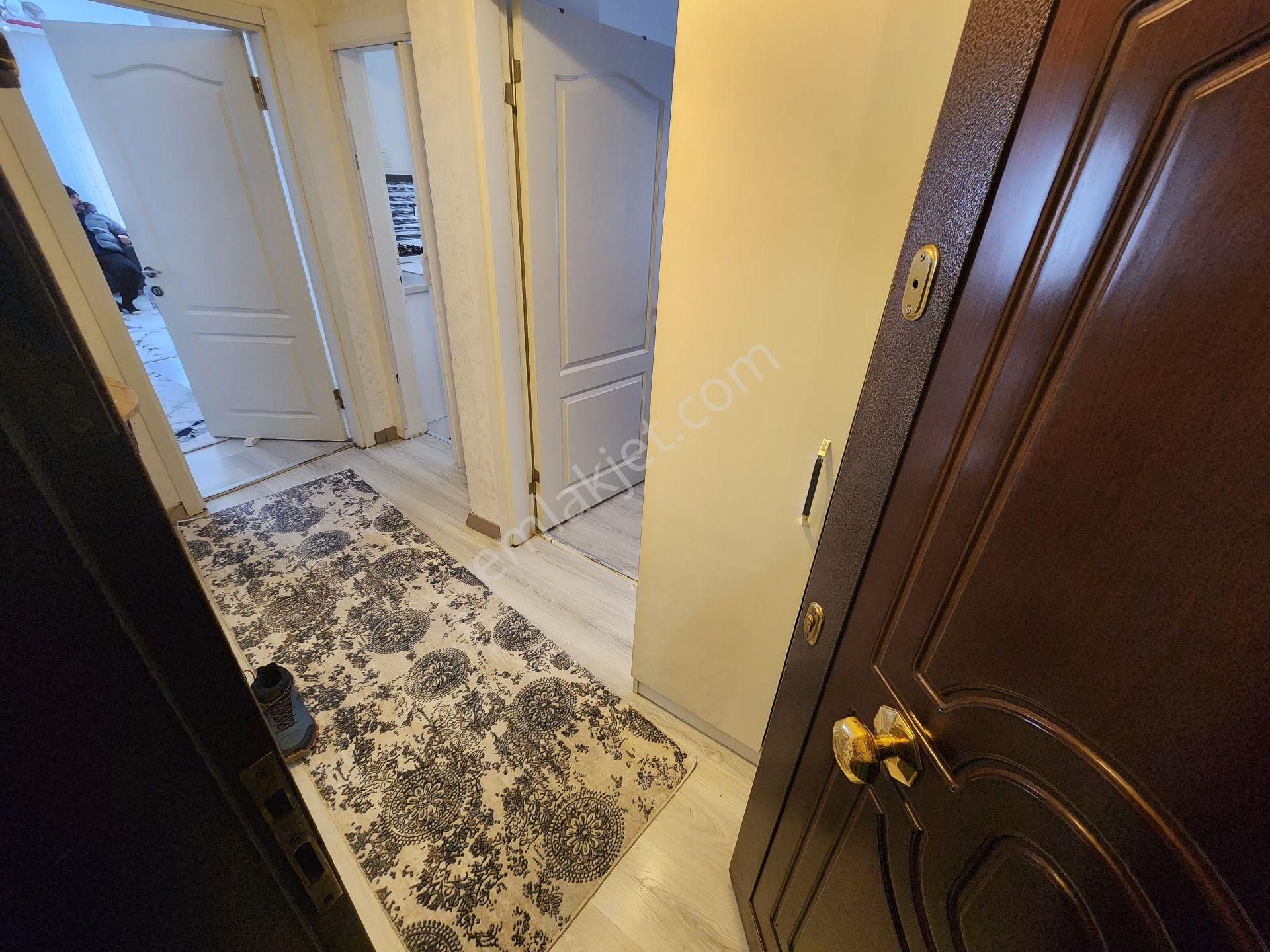 Burak Emlak'dan Kiralık Daire Kurtuluş Bahadırlar Sk. 2+1 Bağımsız Salon Arakat - Görsel 22