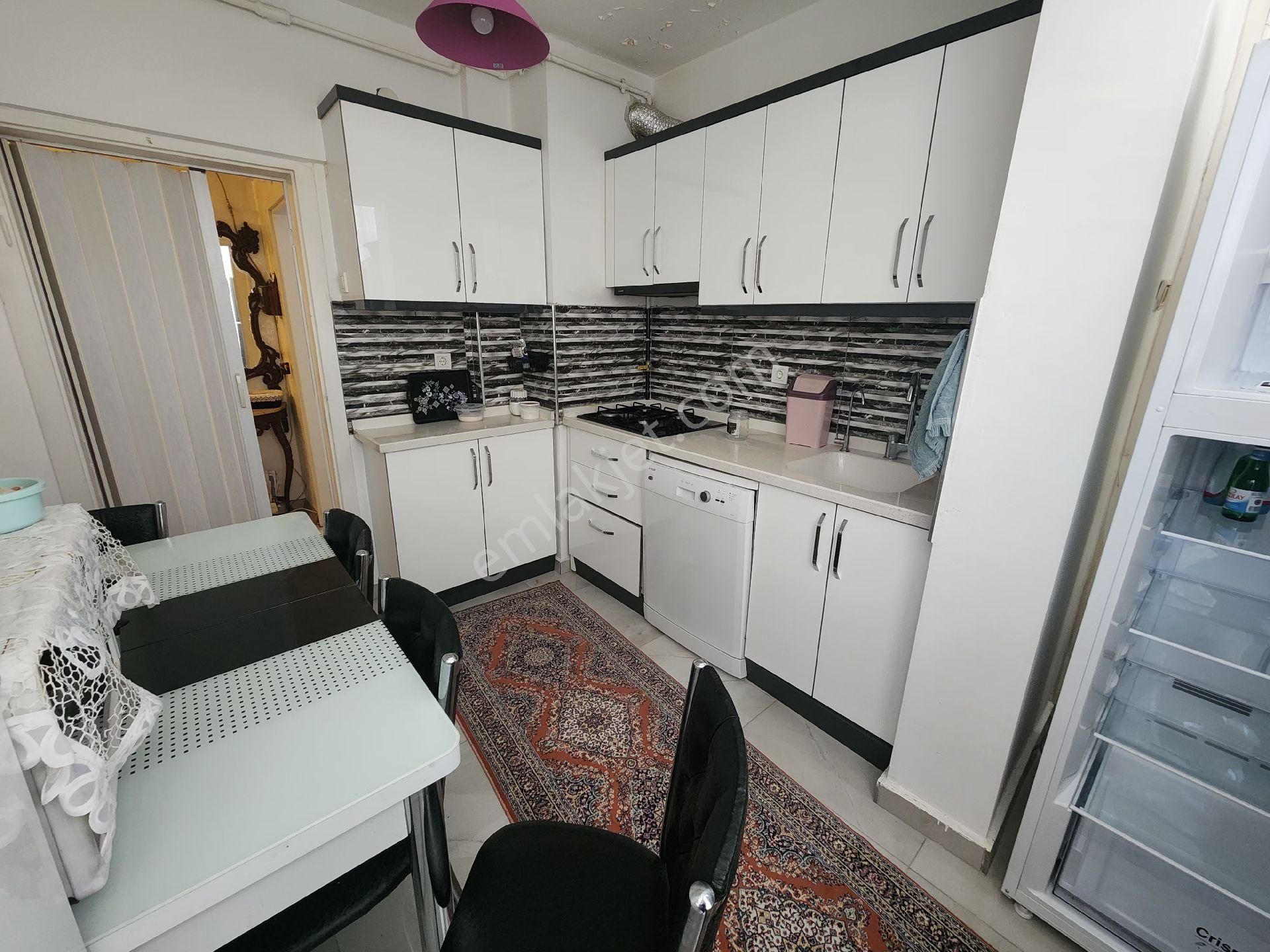 Burak Emlak'dan Kiralık Daire Kurtuluş Bahadırlar Sk. 2+1 Bağımsız Salon Arakat - Görsel 19