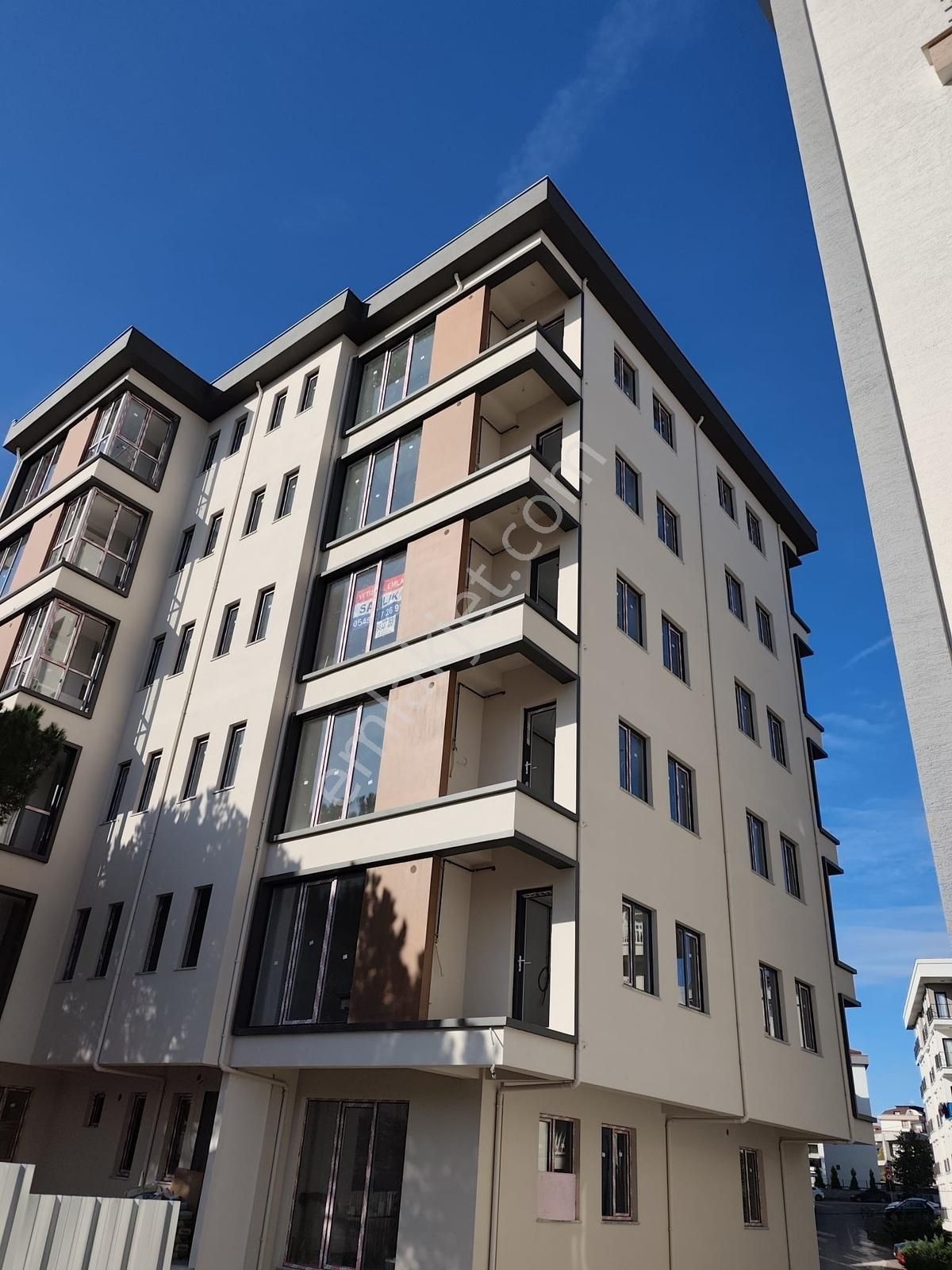 Alemdağ Çatalmeşe De 2+1 Yeni Binada 75 M2 Satılık Köşe Daire - Görsel 8
