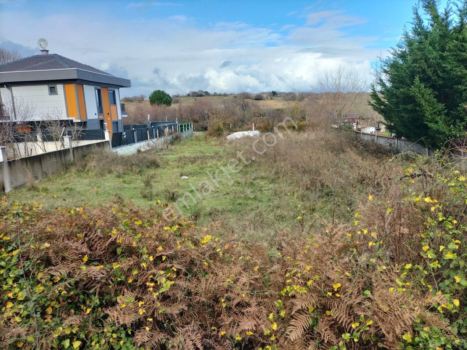 Doğancılı Da Denize Çok Yakın 750m2 Projesi Hazır Satılık Arsa - Görsel 17