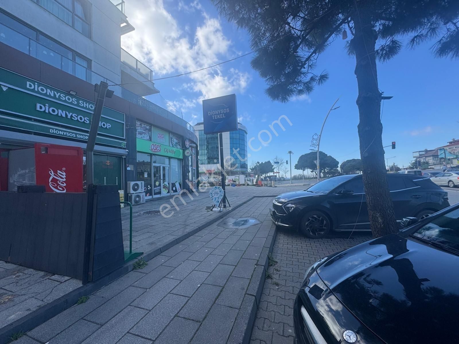 Büyükçekmece Pınartepe Mah Cadde Üstü Boş Yapılı Kiralık Dükkan - Görsel 17