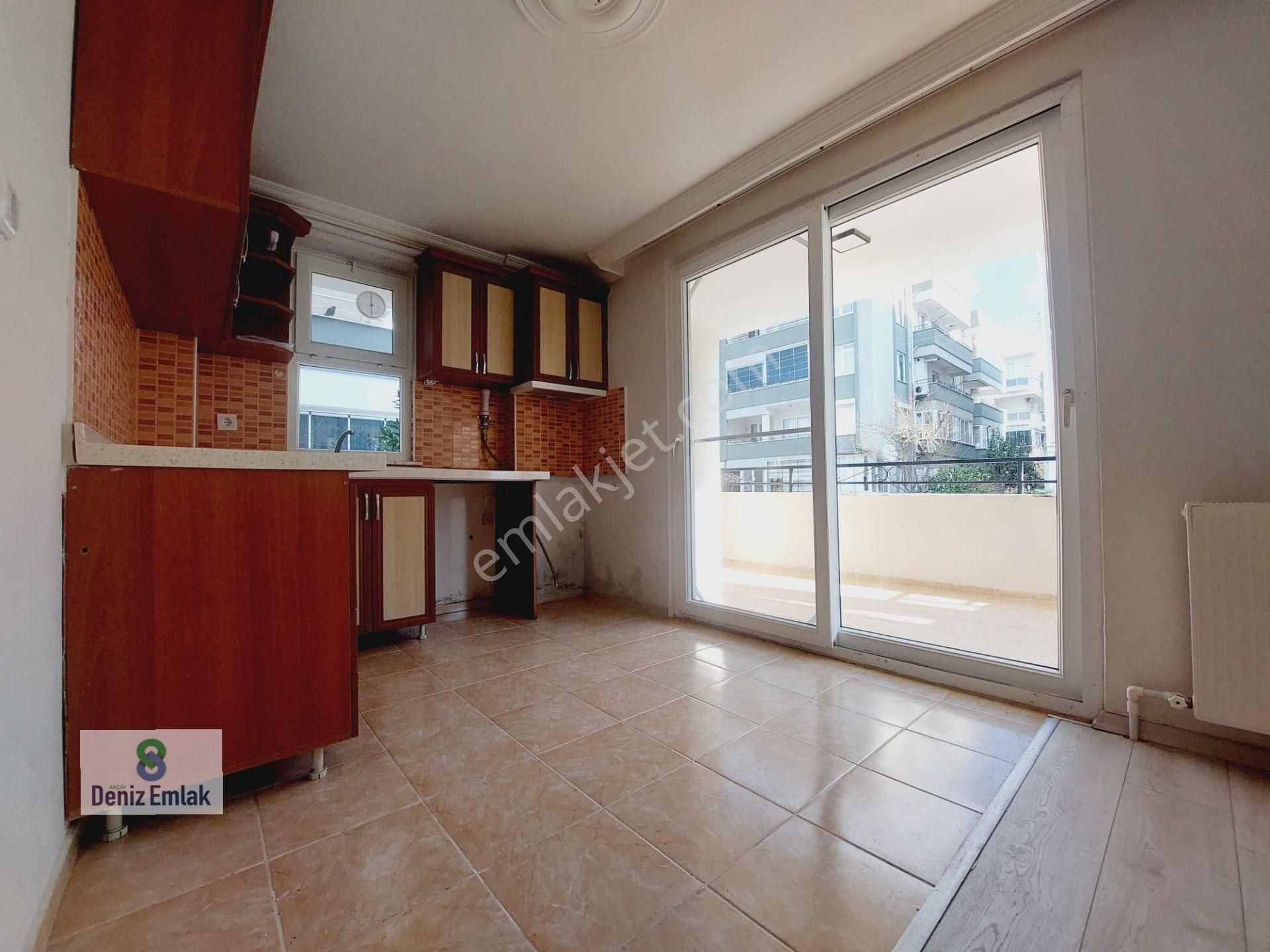 Denizden Altınkumda Pazar Pazarında Doğalgazlı Kiralık 2+1 Daire. - Görsel 2