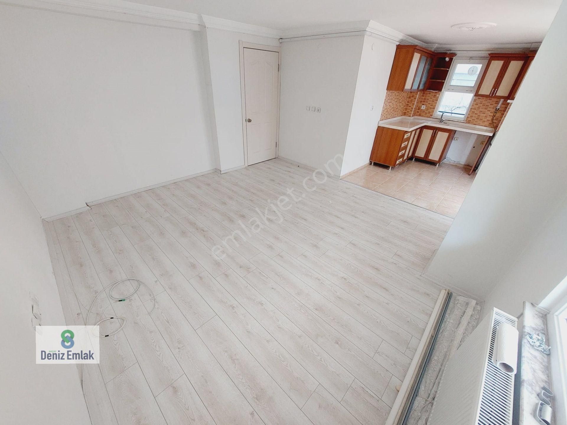 Denizden Altınkumda Pazar Pazarında Doğalgazlı Kiralık 2+1 Daire. - Görsel 19