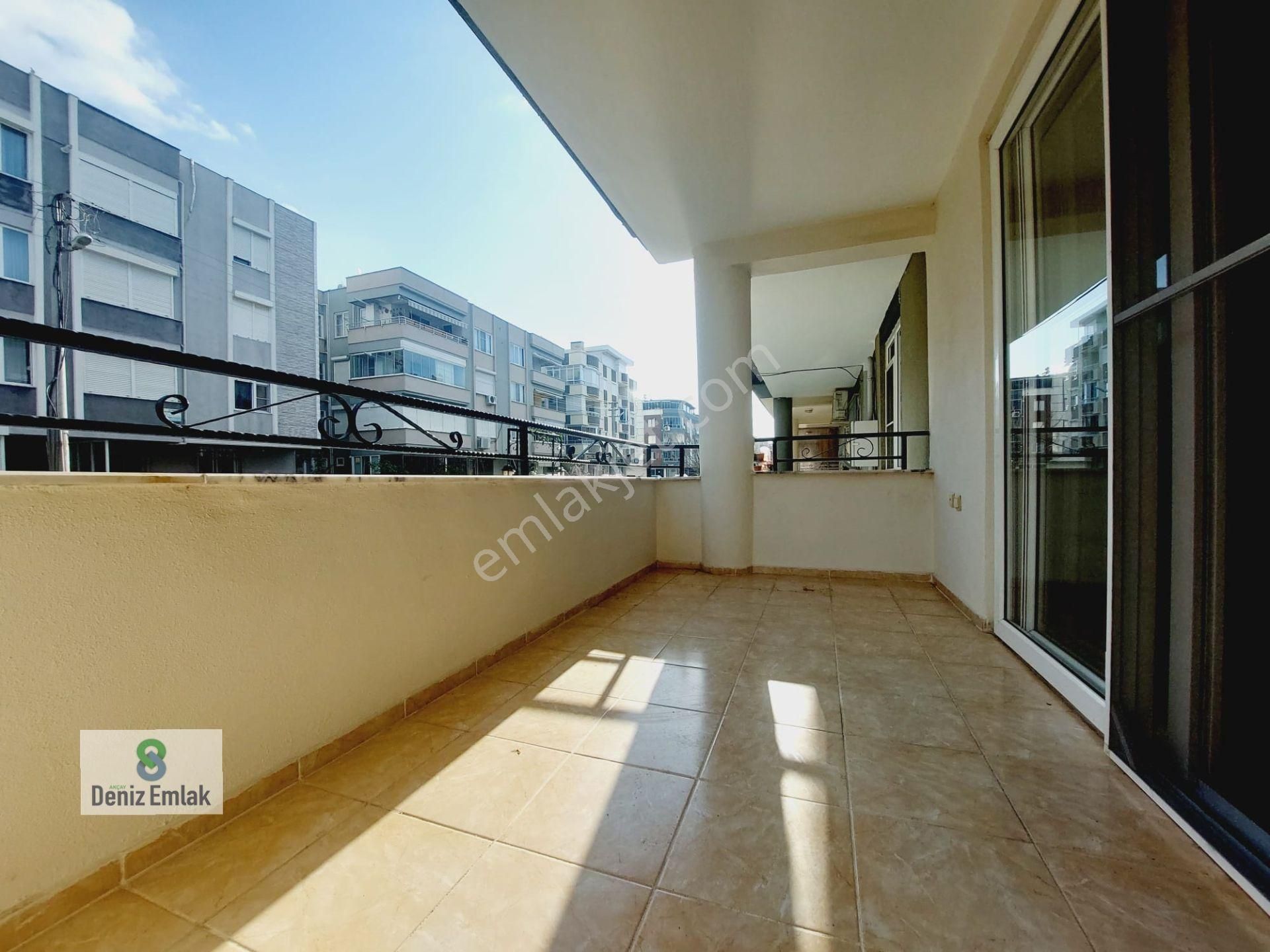 Denizden Altınkumda Pazar Pazarında Doğalgazlı Kiralık 2+1 Daire. - Görsel 21