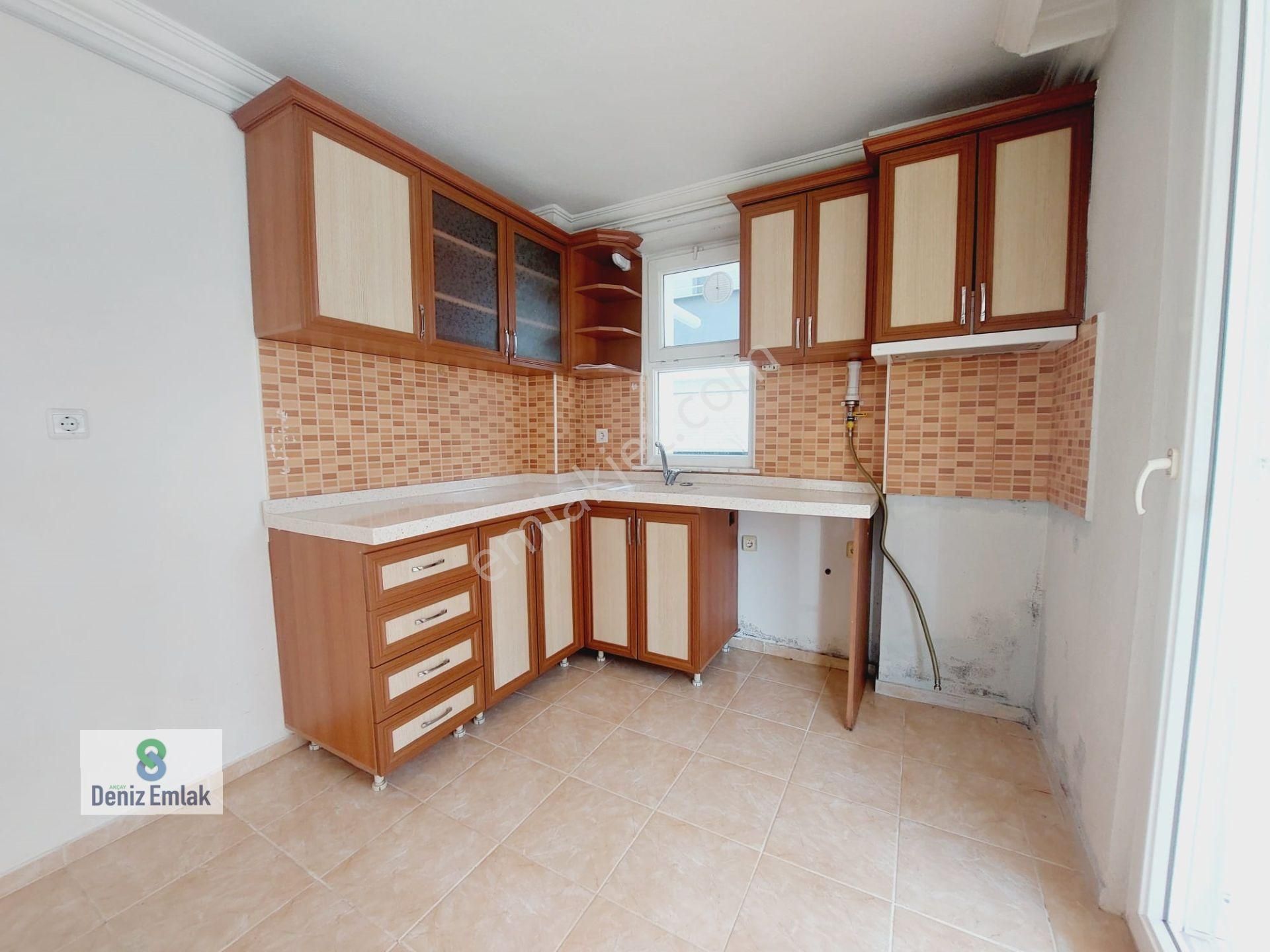 Denizden Altınkumda Pazar Pazarında Doğalgazlı Kiralık 2+1 Daire. - Görsel 13