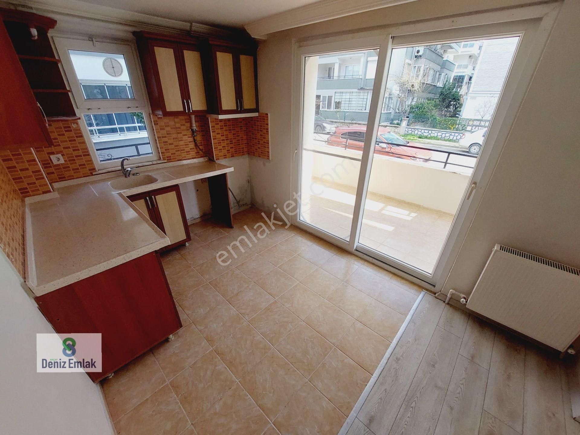Denizden Altınkumda Pazar Pazarında Doğalgazlı Kiralık 2+1 Daire. - Görsel 25