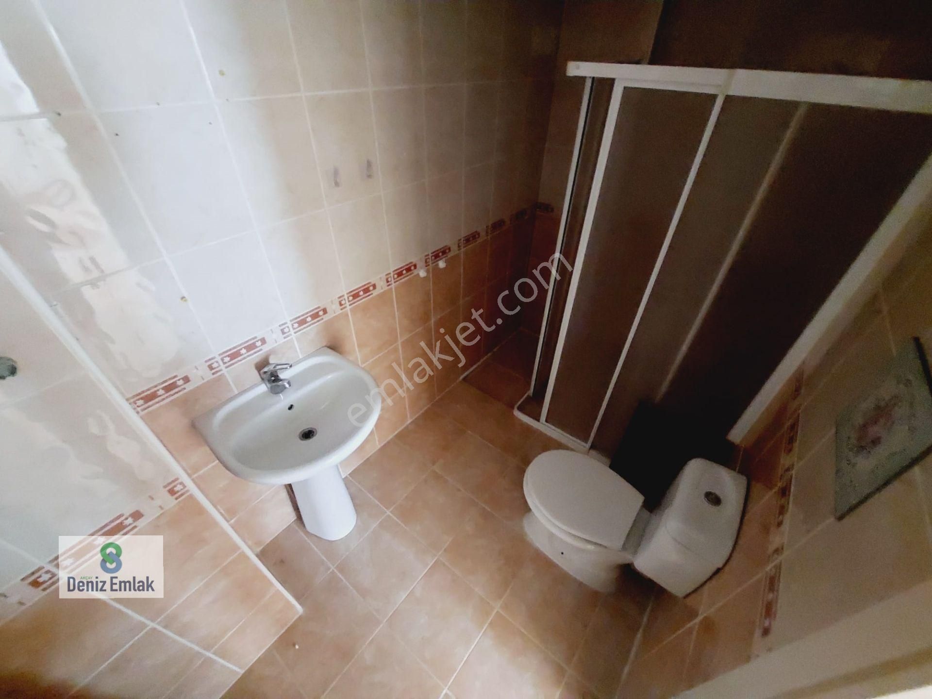 Denizden Altınkumda Pazar Pazarında Doğalgazlı Kiralık 2+1 Daire. - Görsel 24