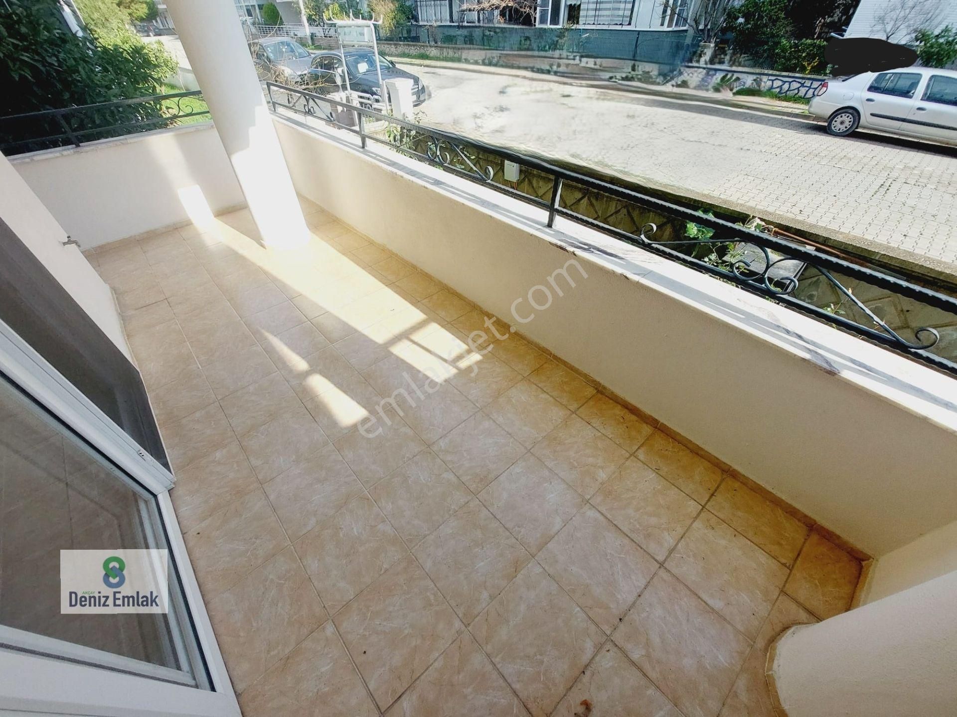 Denizden Altınkumda Pazar Pazarında Doğalgazlı Kiralık 2+1 Daire. - Görsel 23