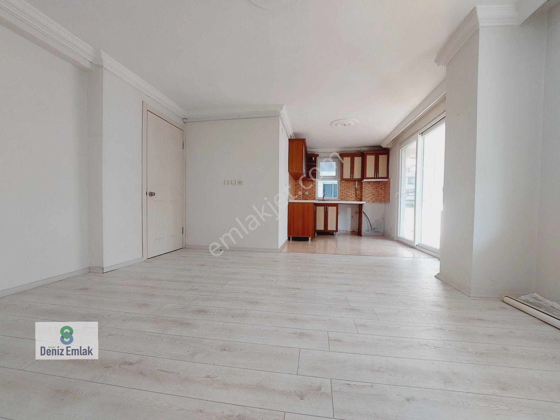 Denizden Altınkumda Pazar Pazarında Doğalgazlı Kiralık 2+1 Daire. - Görsel 14