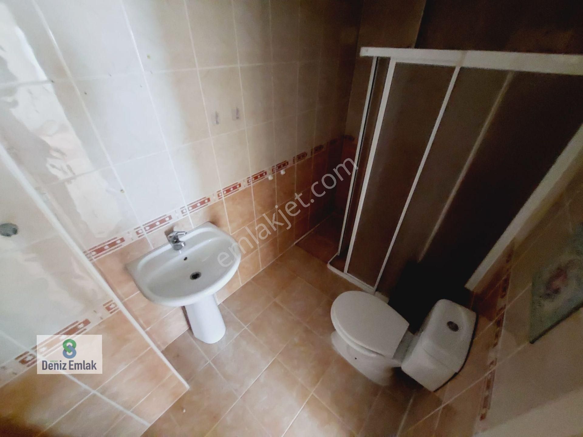 Denizden Altınkumda Pazar Pazarında Doğalgazlı Kiralık 2+1 Daire. - Görsel 11