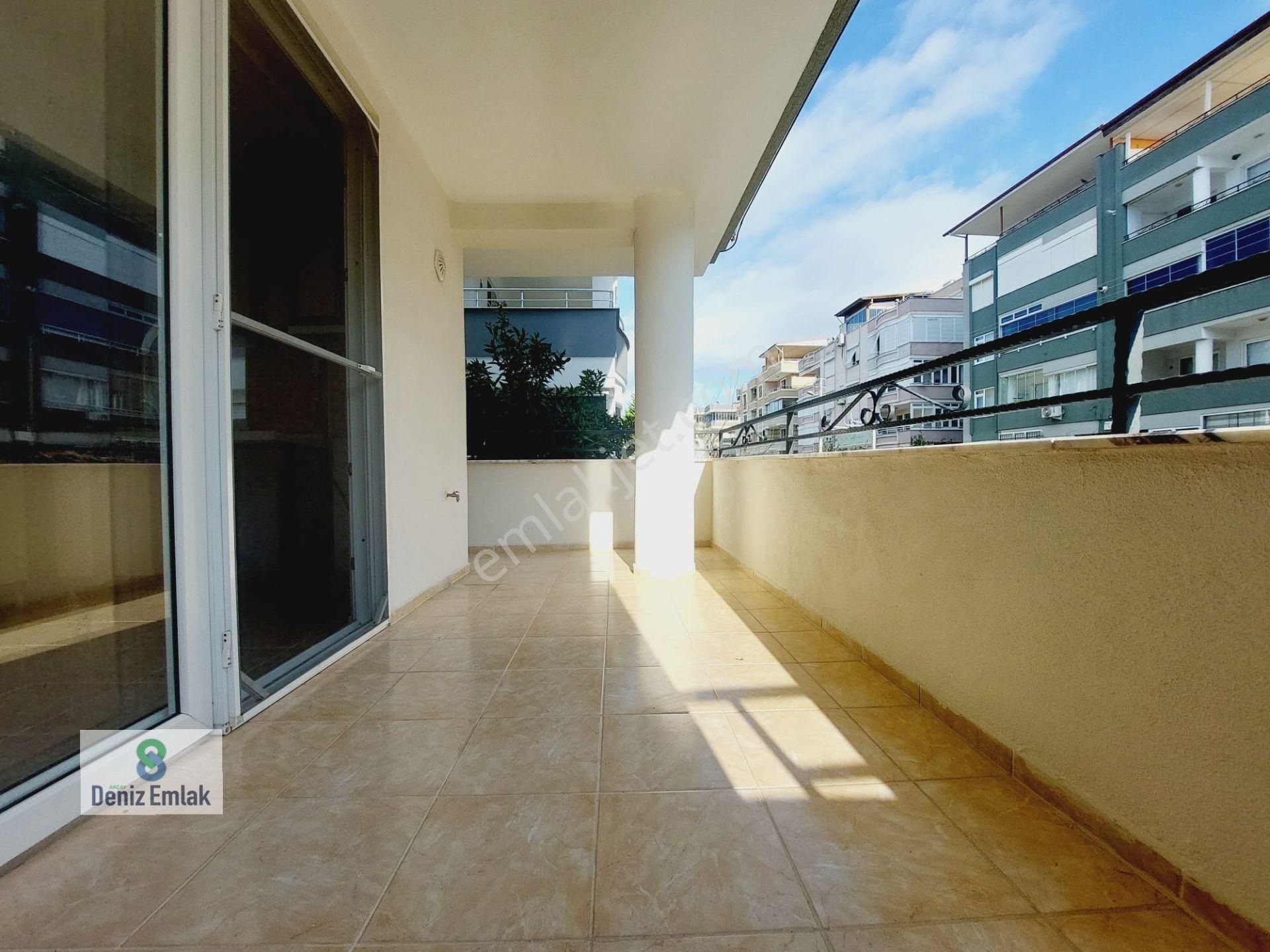 Denizden Altınkumda Pazar Pazarında Doğalgazlı Kiralık 2+1 Daire. - Görsel 12