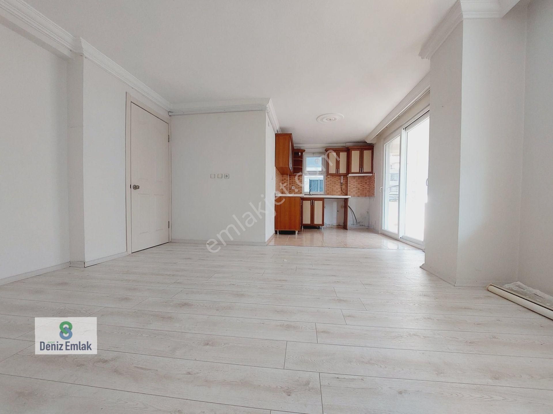 Denizden Altınkumda Pazar Pazarında Doğalgazlı Kiralık 2+1 Daire. - Görsel 3