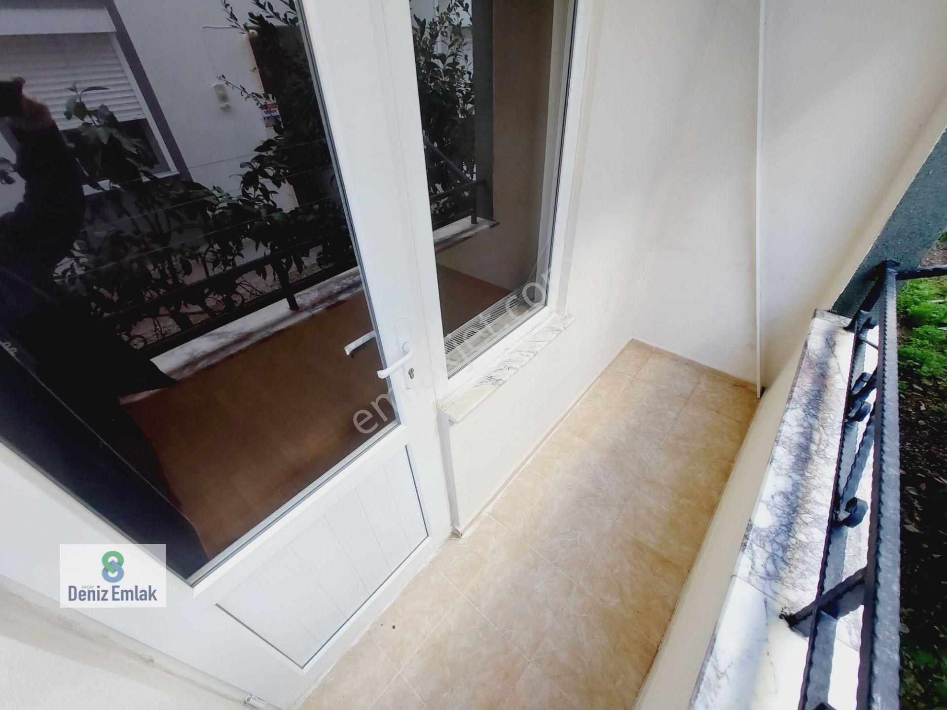 Denizden Altınkumda Pazar Pazarında Doğalgazlı Kiralık 2+1 Daire. - Görsel 30