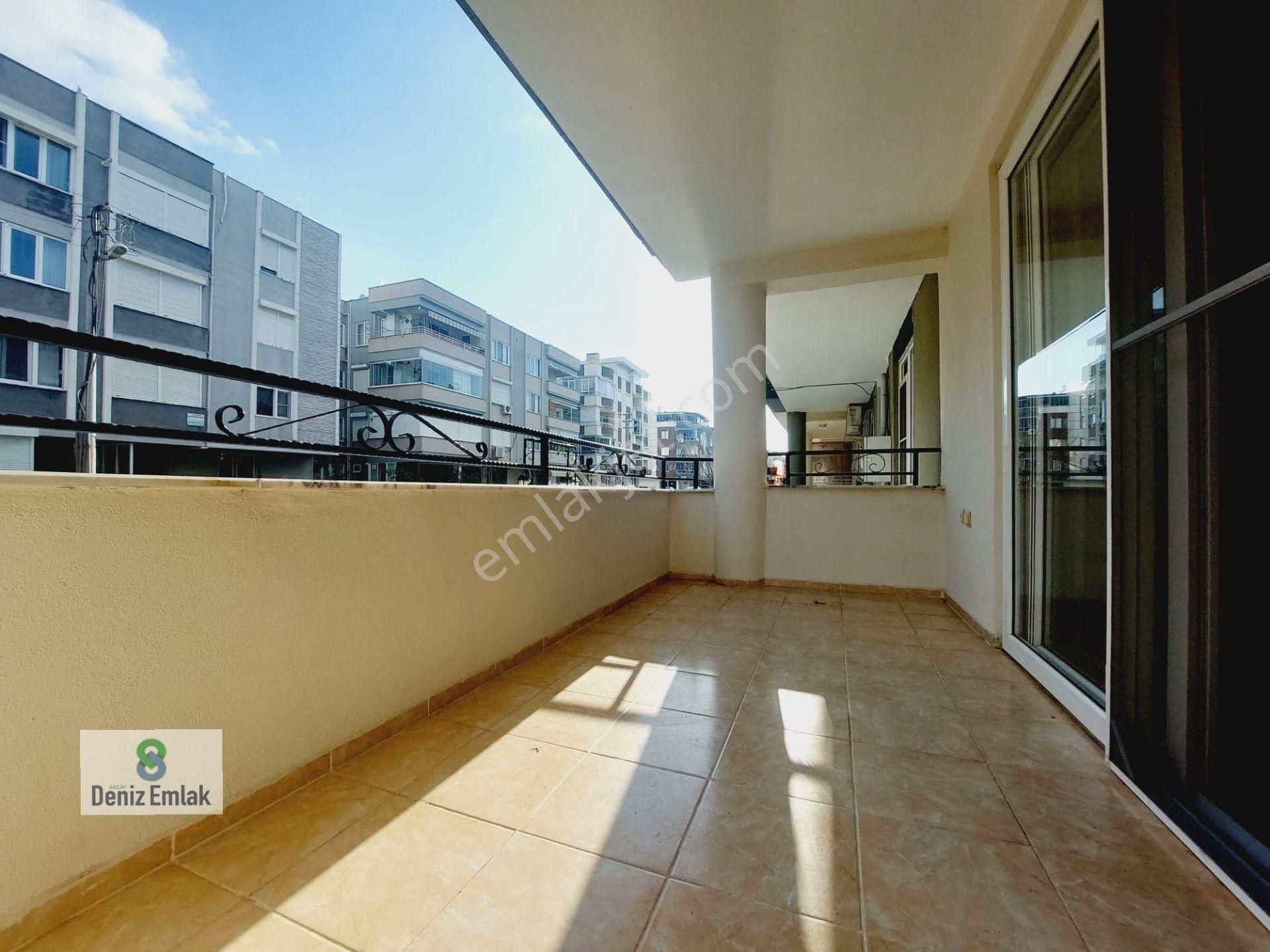 Denizden Altınkumda Pazar Pazarında Doğalgazlı Kiralık 2+1 Daire. - Görsel 18