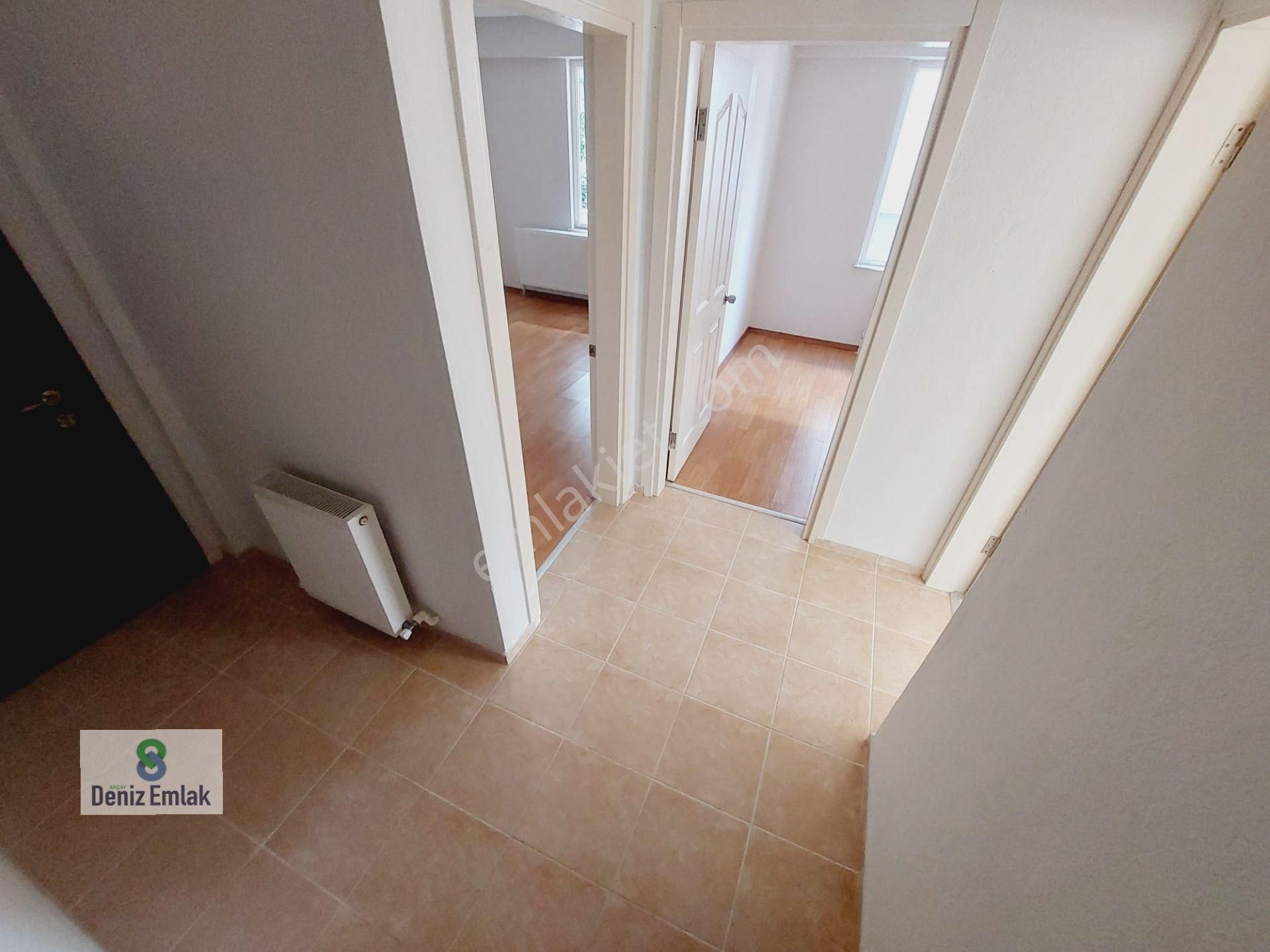 Denizden Altınkumda Pazar Pazarında Doğalgazlı Kiralık 2+1 Daire. - Görsel 9