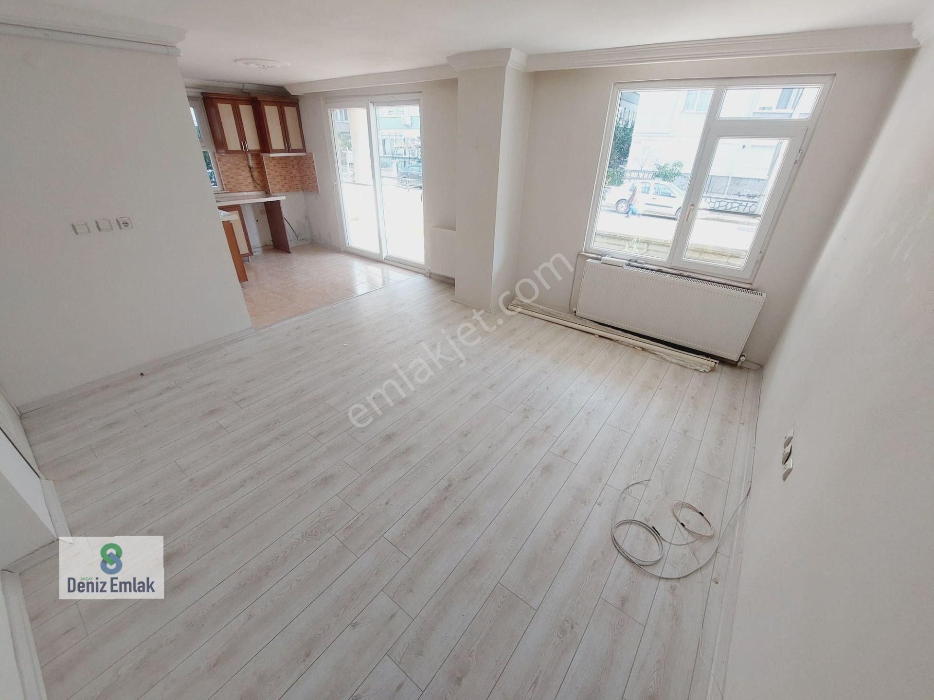 Denizden Altınkumda Pazar Pazarında Doğalgazlı Kiralık 2+1 Daire. - Görsel 8