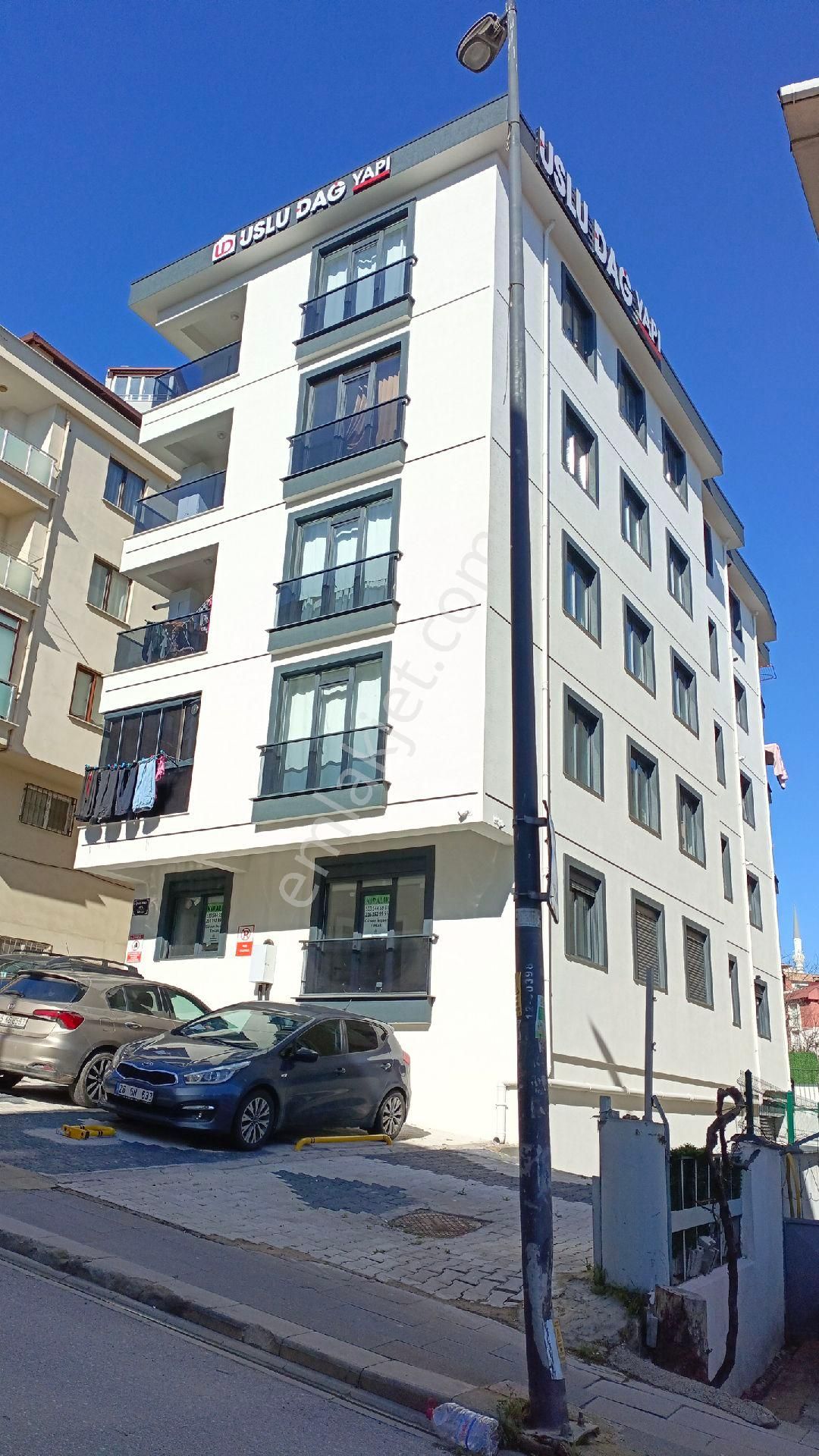 Güzelyalı Güven Emlak Tan Sıfır 2+1 Temiz Lüx Kiralık Daire