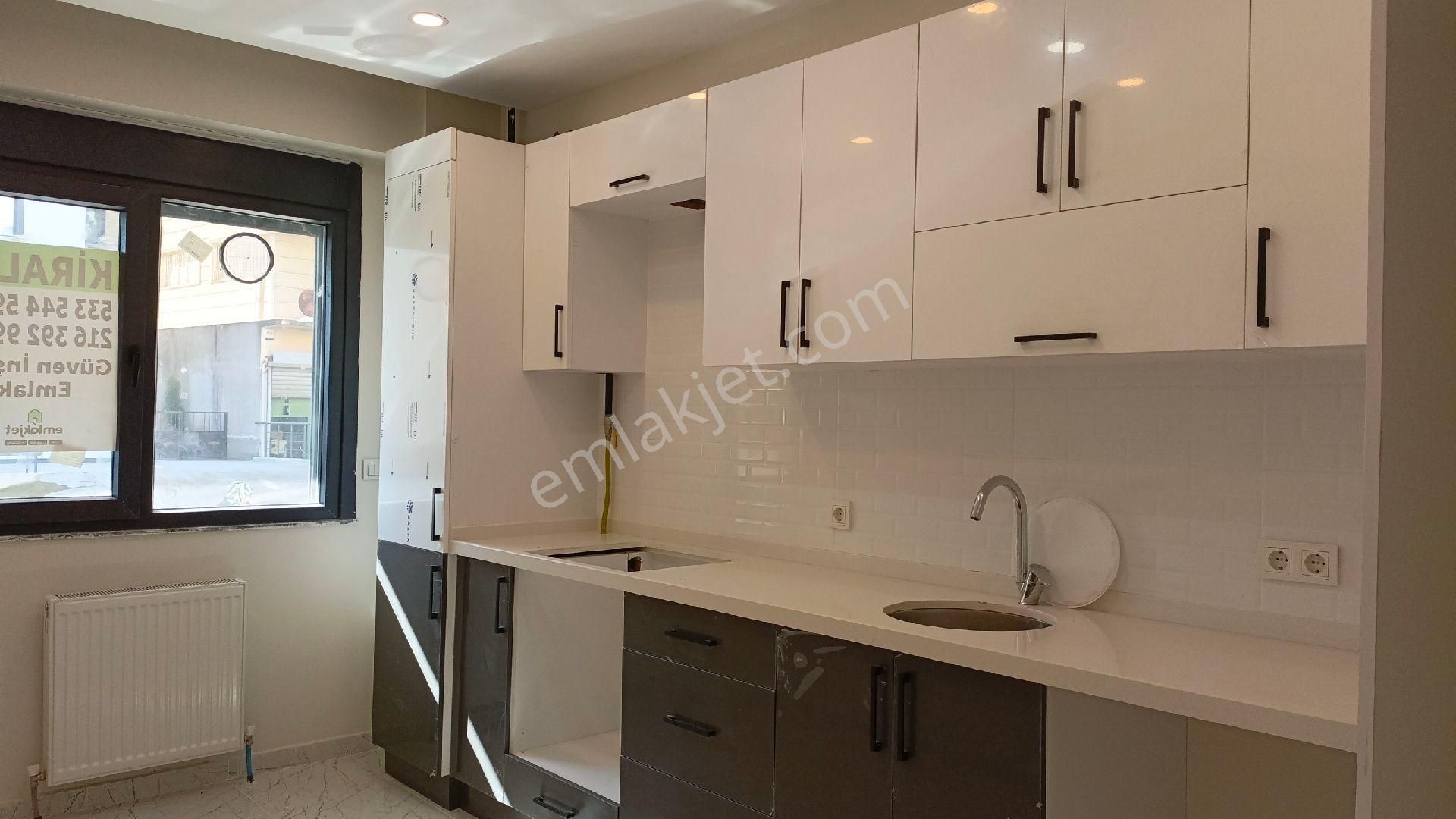 Güzelyalı Güven Emlak Tan Sıfır 2+1 Temiz Lüx Kiralık Daire - Görsel 22