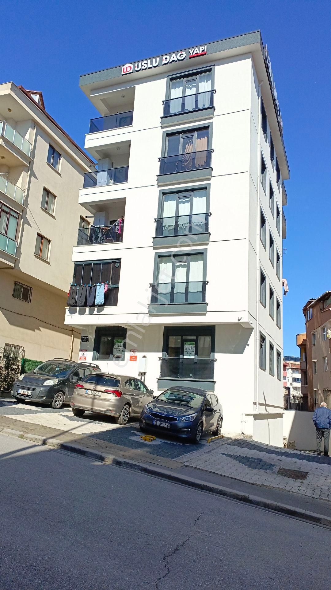 Güzelyalı Güven Emlak Tan Sıfır 2+1 Temiz Lüx Kiralık Daire - Görsel 2