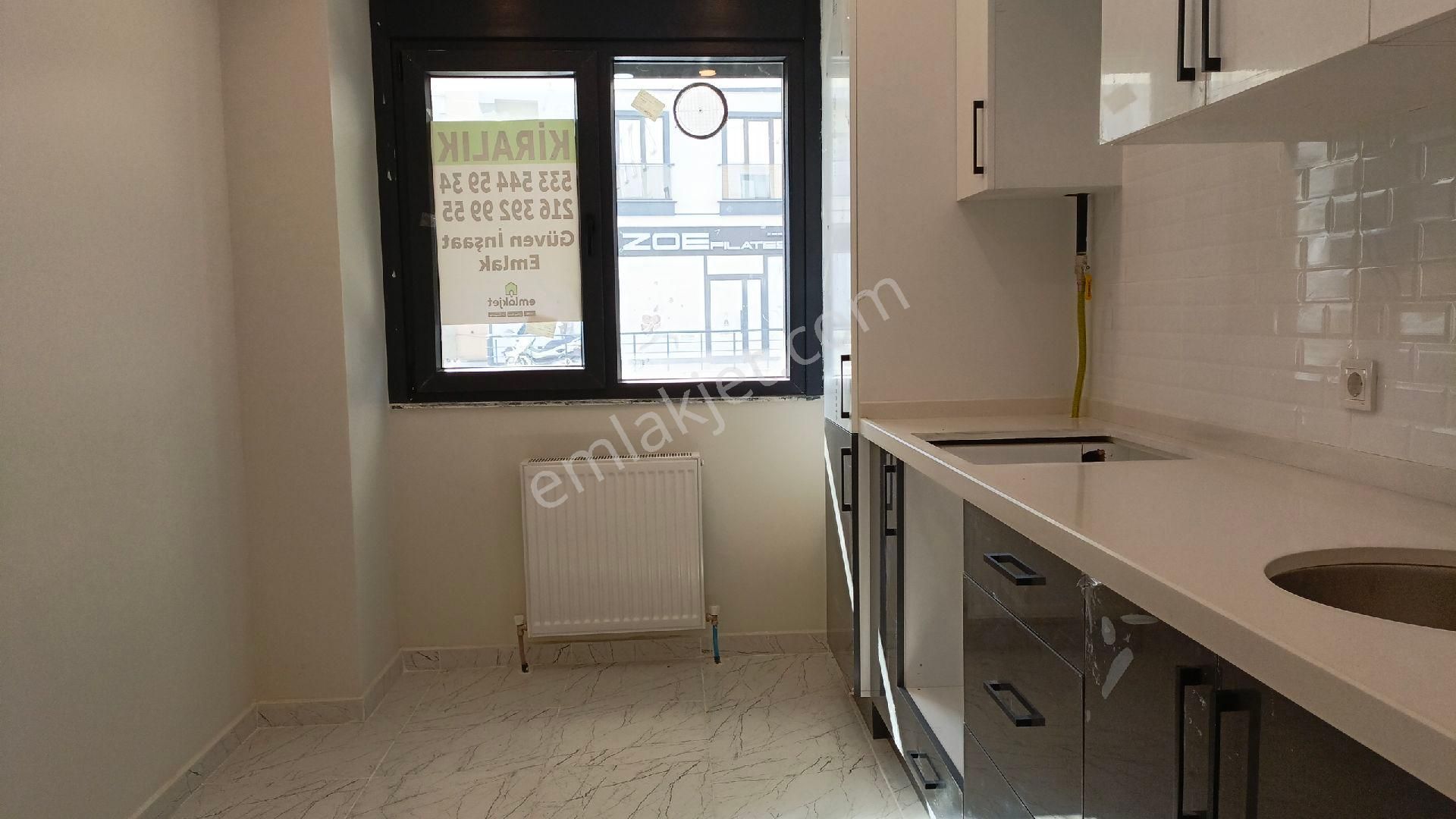 Güzelyalı Güven Emlak Tan Sıfır 2+1 Temiz Lüx Kiralık Daire - Görsel 23