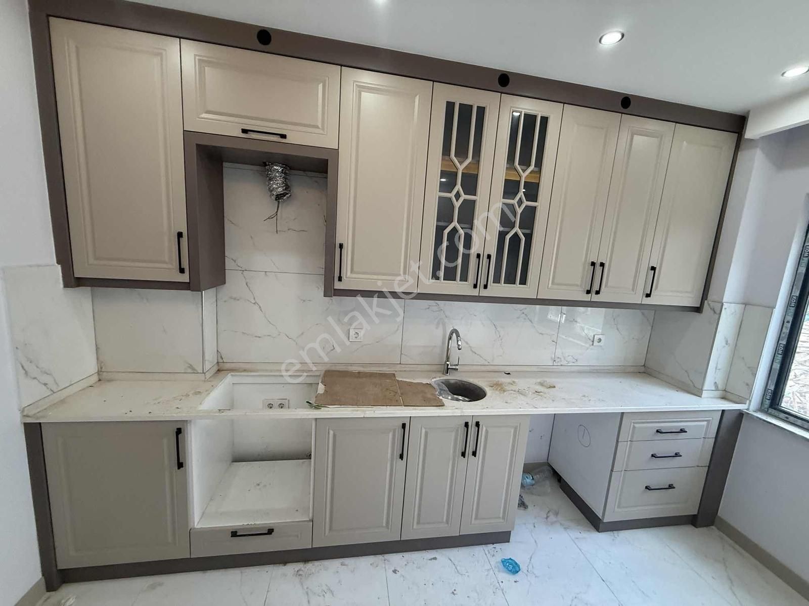 Deliktaş Ta 2+1 Sıfır Daire