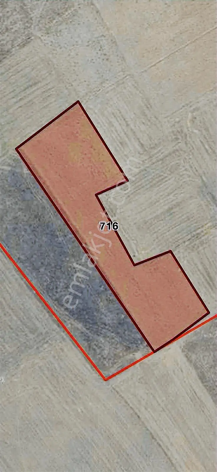 Müstakil Tapulu 5850 M2