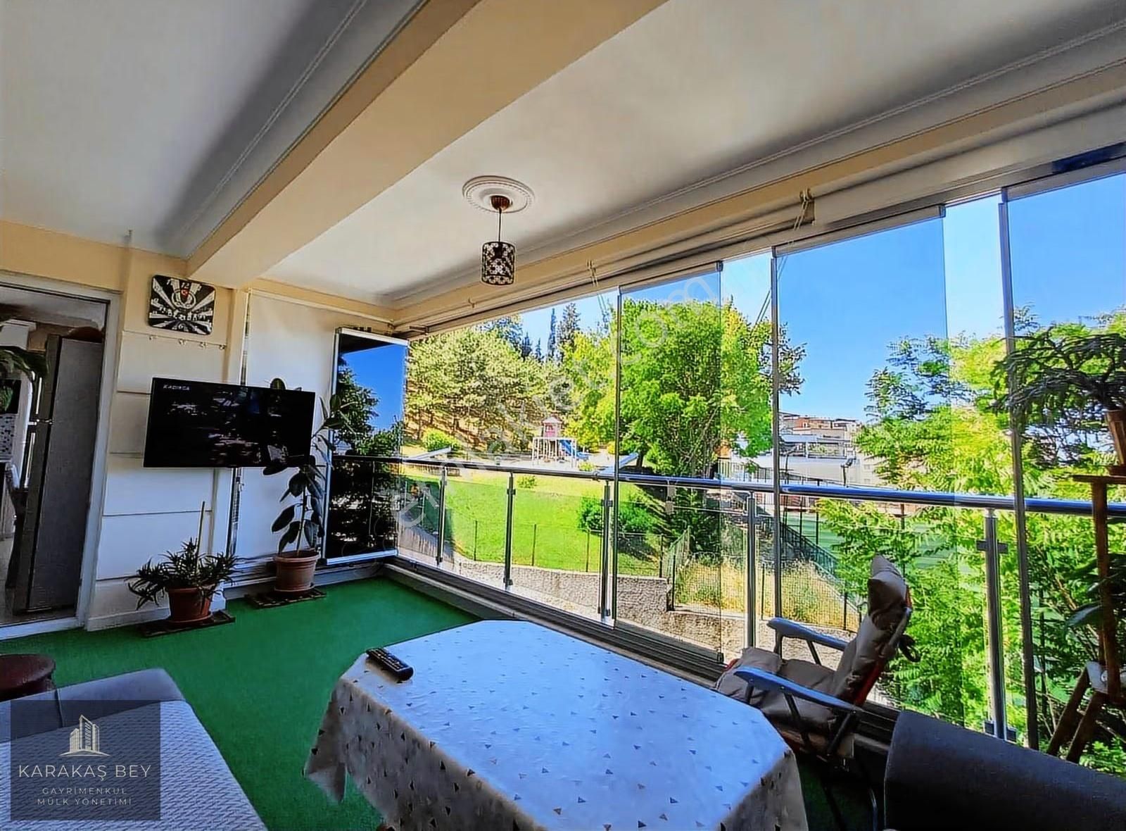 Yıldırım Piremir (teleferik) Satılık 3+1 Ebeveyn Banyolu Daire
