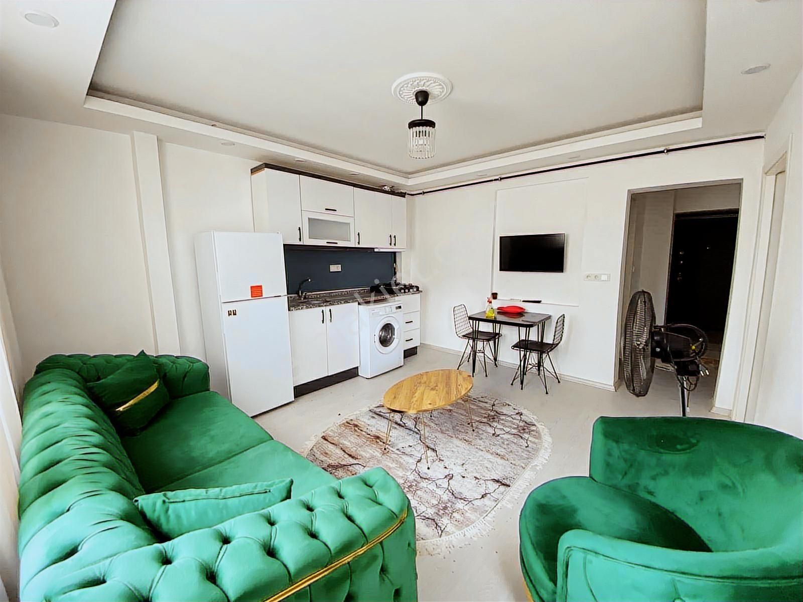 Kampüste Kiralık 2+1 Eşyalı Apart