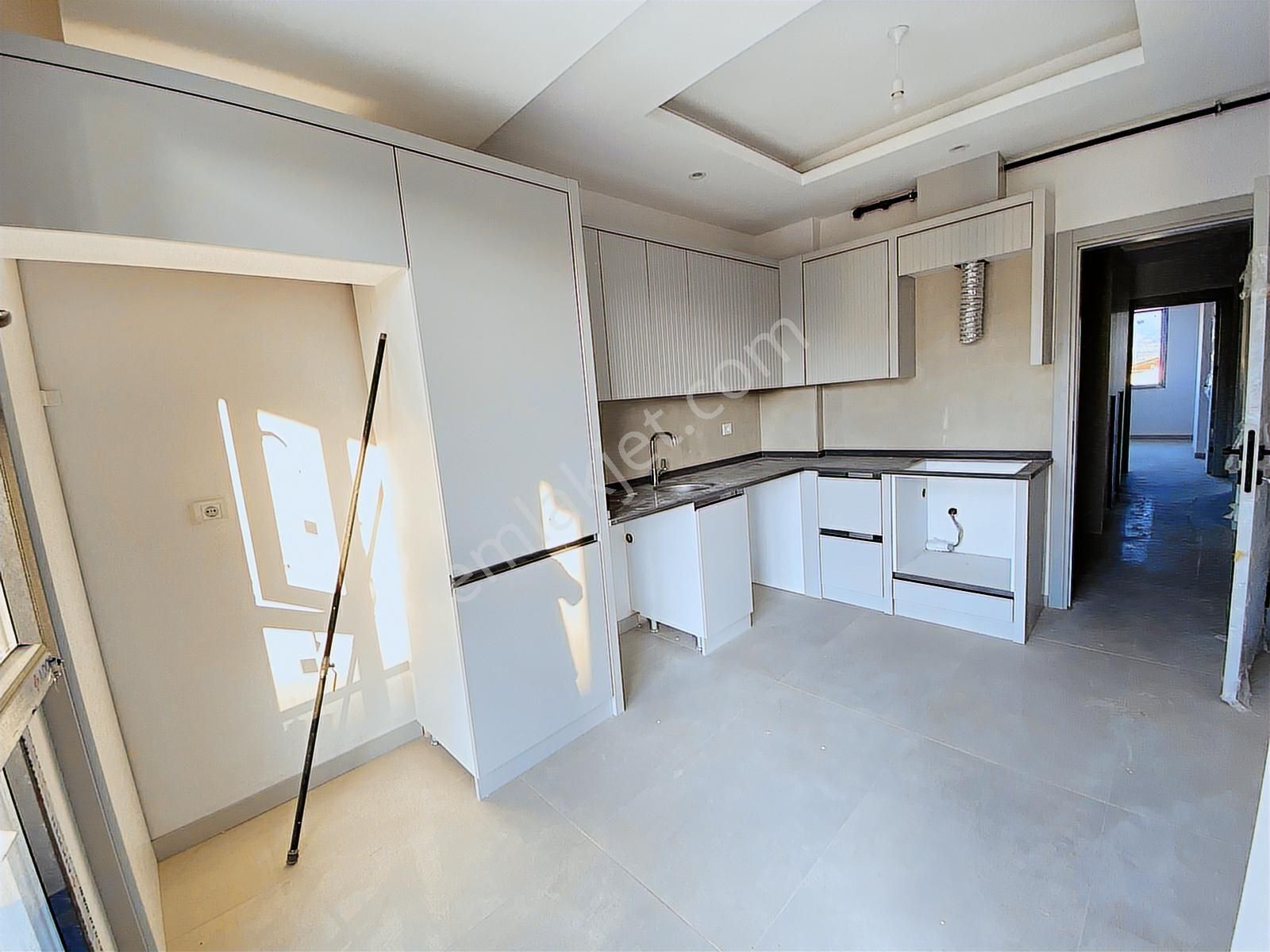 Emniyete Yakın, Satılık Sıfır 2+1 Arakat Daire - Görsel 7