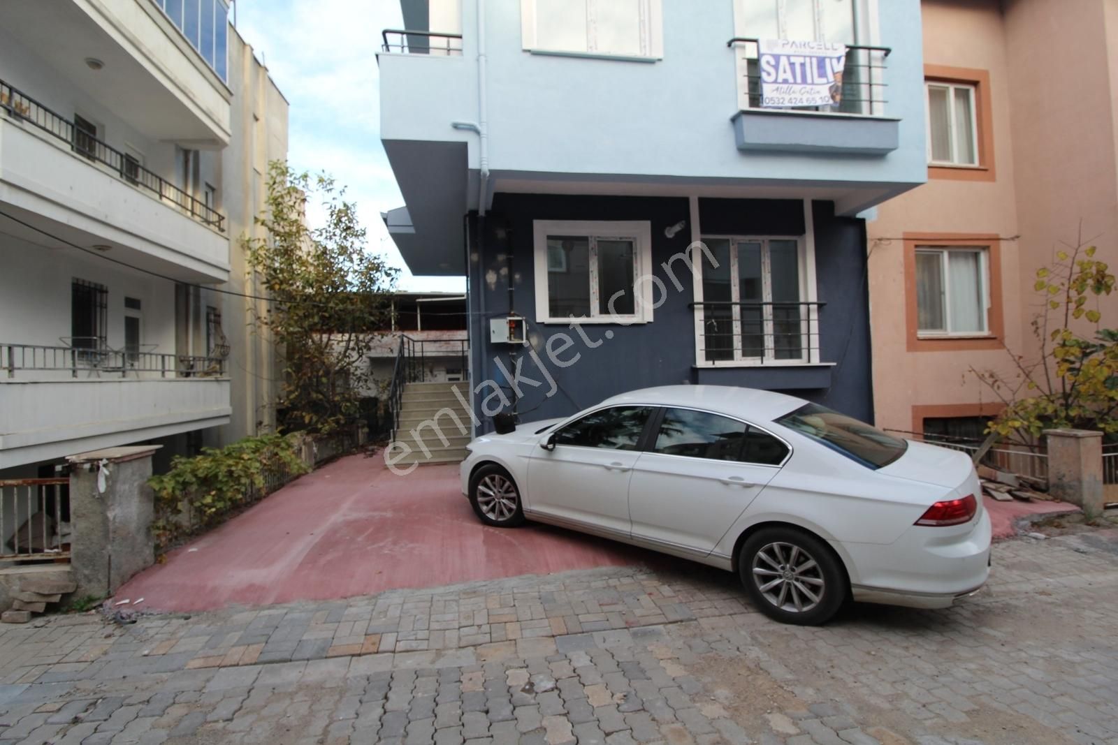Startkey Yön'den Paşaalanında 40 M2 Net 1+1 Ferah Satılık Daire - Görsel 14