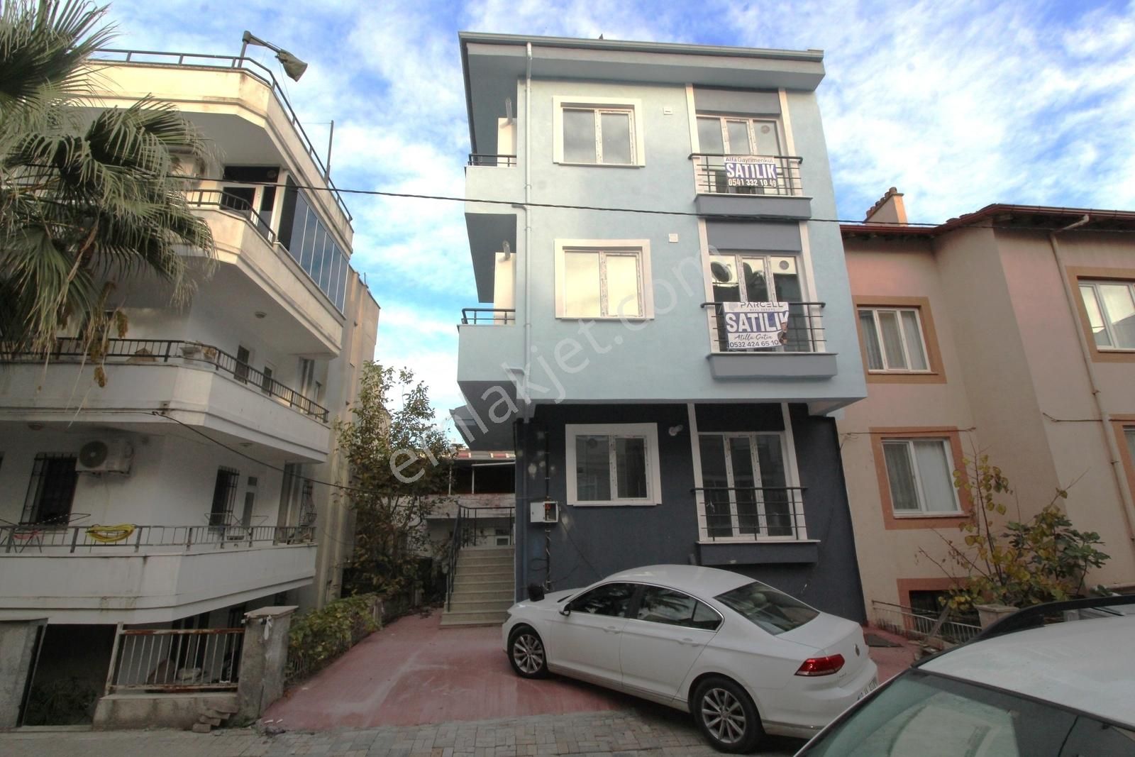 Startkey Yön'den Paşaalanında 40 M2 Net 1+1 Ferah Satılık Daire