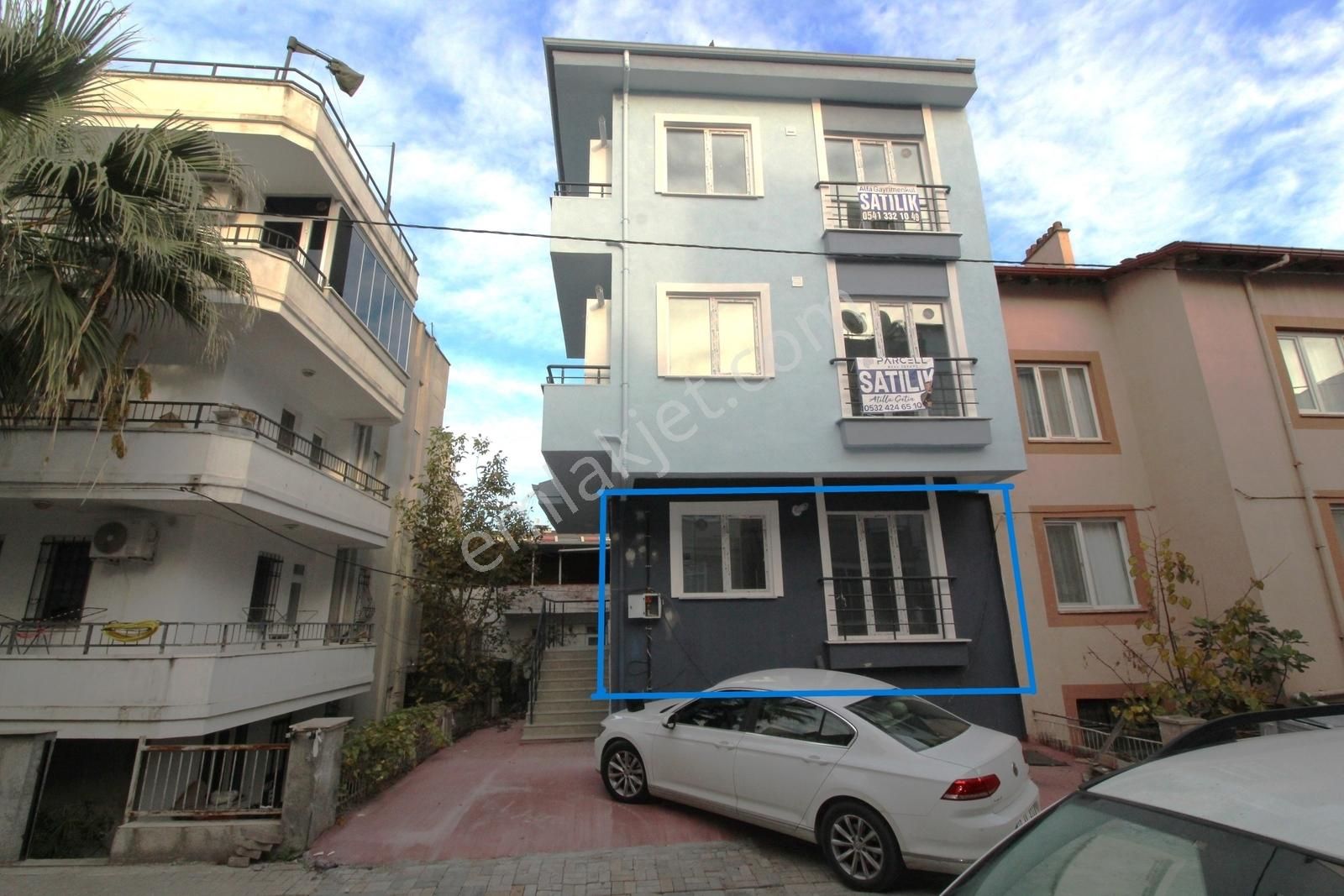 Startkey Yön'den Paşaalanında 40 M2 Net 1+1 Ferah Satılık Daire - Görsel 15
