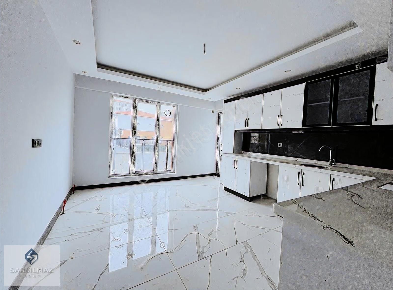 Sarsılmaz'dan 3+1 Kiralık Biruni Okulu Yanı Ara Kat Daire - Görsel 11