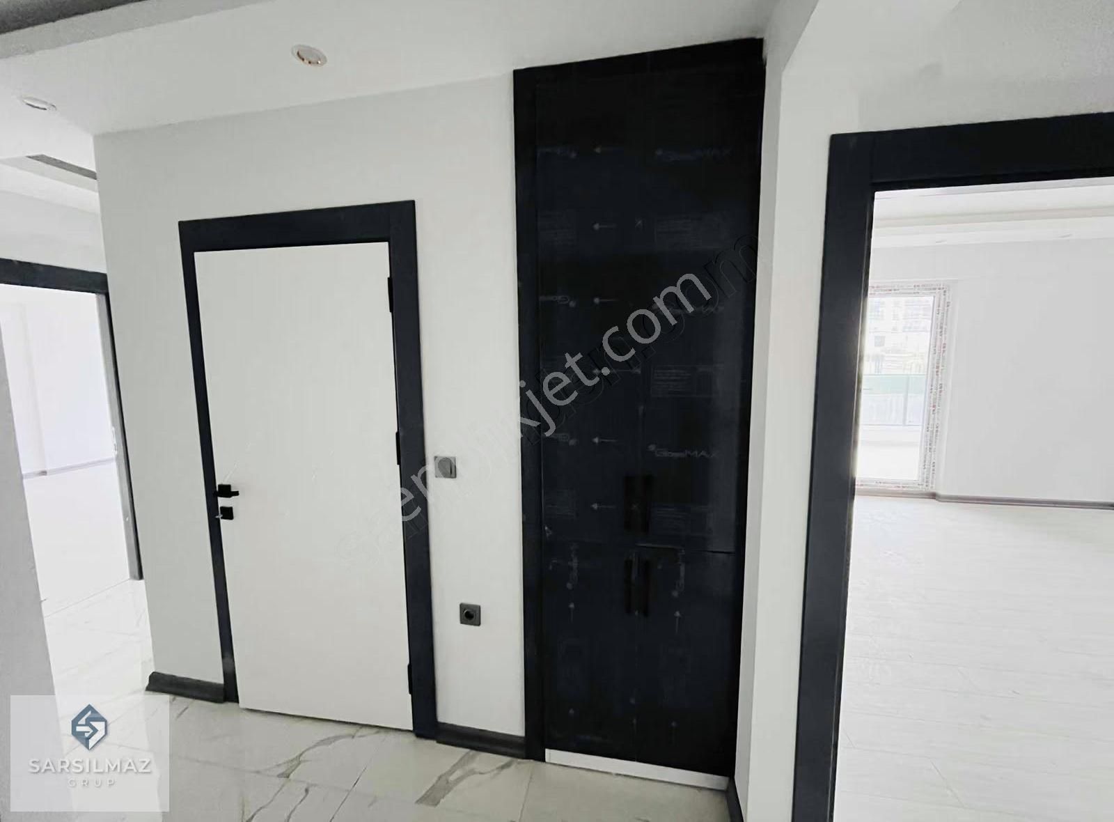 Sarsılmaz'dan 3+1 Kiralık Biruni Okulu Yanı Ara Kat Daire - Görsel 22