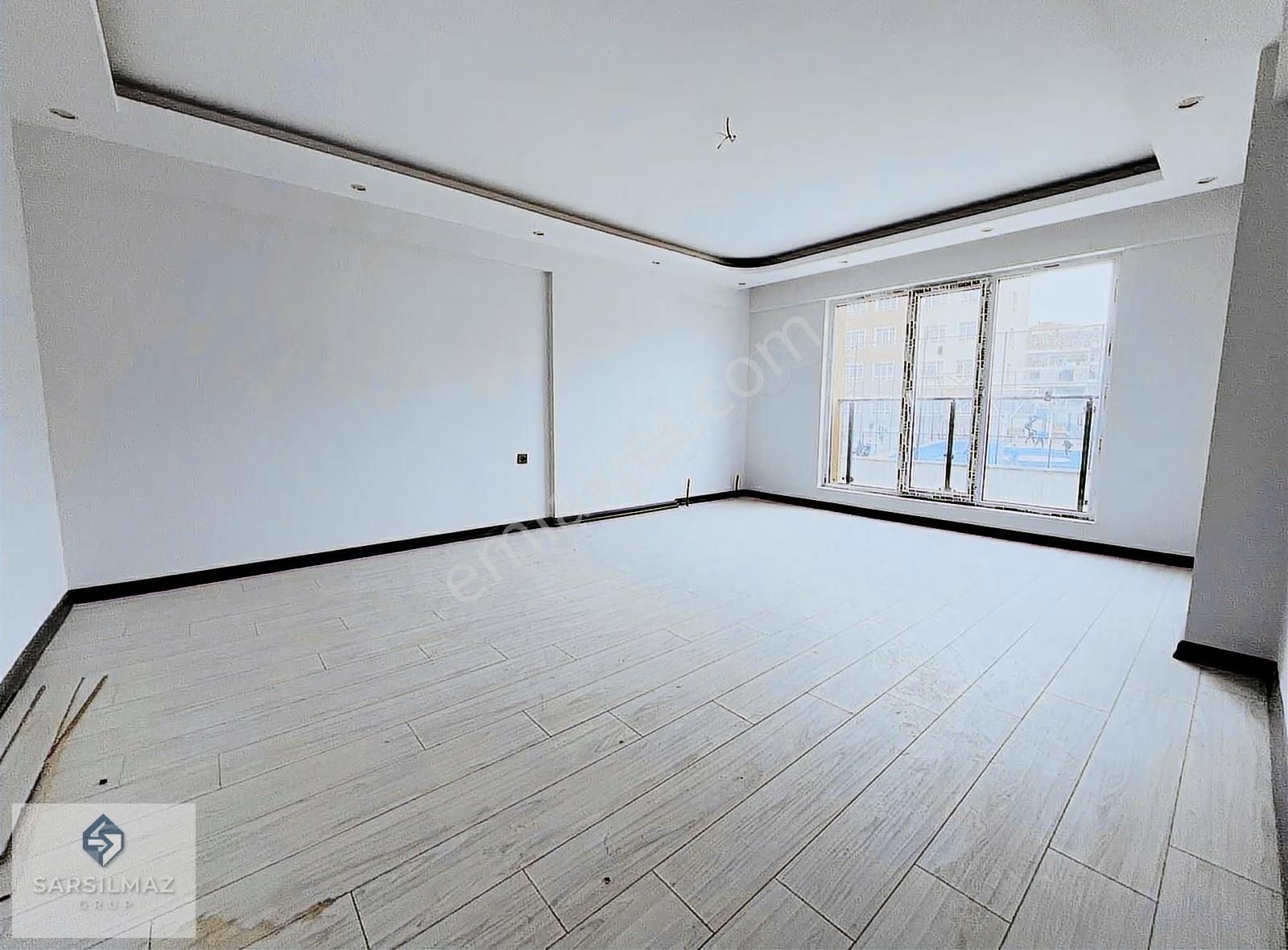 Sarsılmaz'dan 3+1 Kiralık Biruni Okulu Yanı Ara Kat Daire