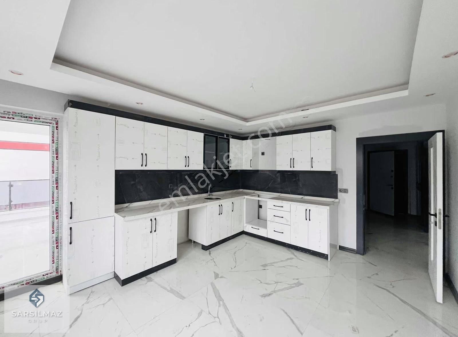 Sarsılmaz'dan 3+1 Kiralık Biruni Okulu Yanı Ara Kat Daire - Görsel 16