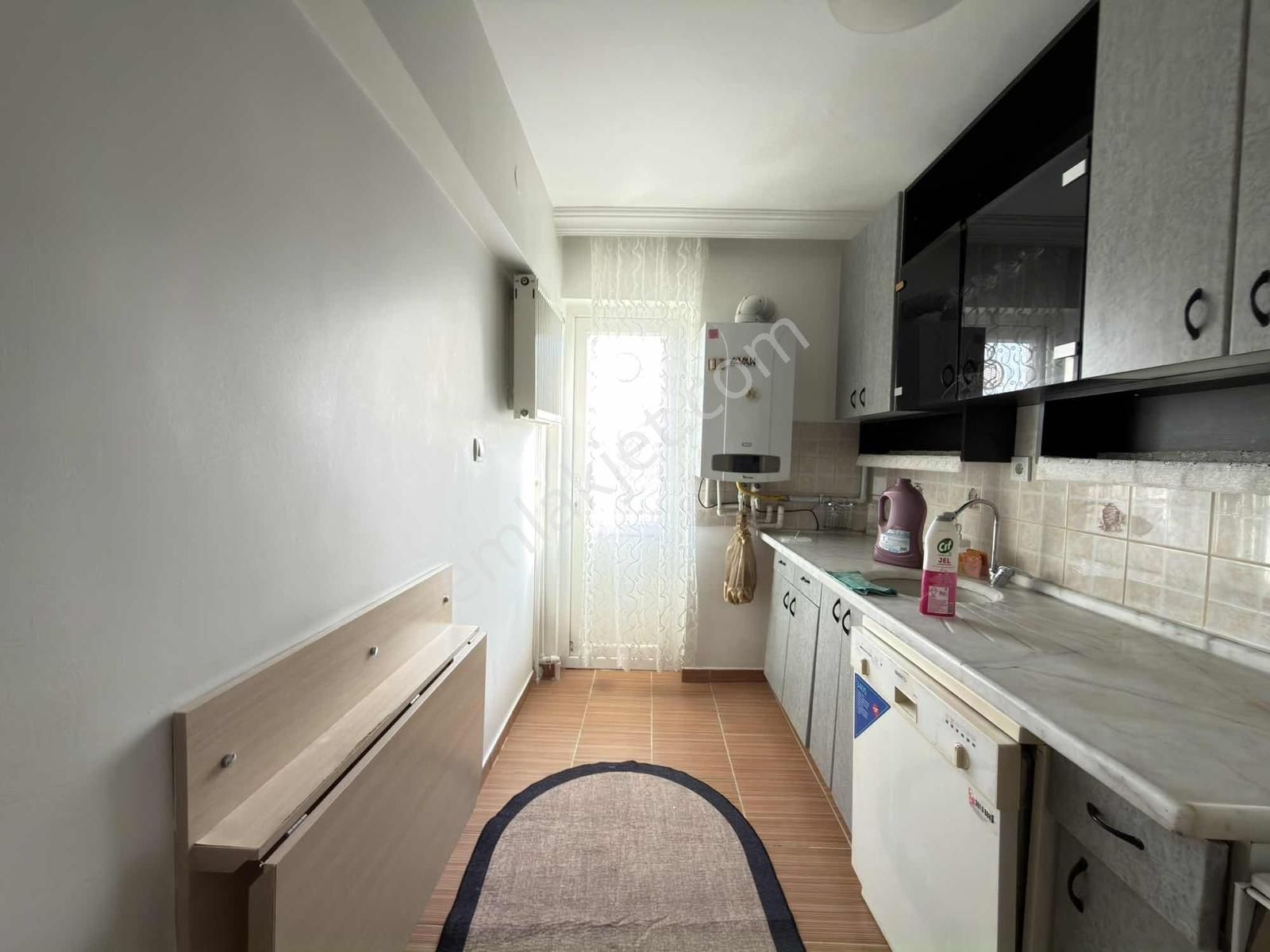 Oğulbey'den Hastaneler Yakını 3+1 Ful Eşyalı Güney Cepe Orta Kat - Görsel 20