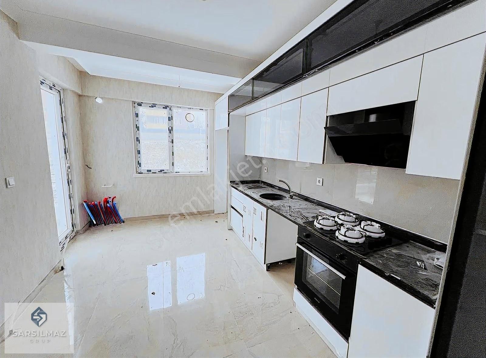 Sarsılmaz Grup'tan 3+1 Merkezi Konumda Satılık Lüx Sıfır Daire - Görsel 32