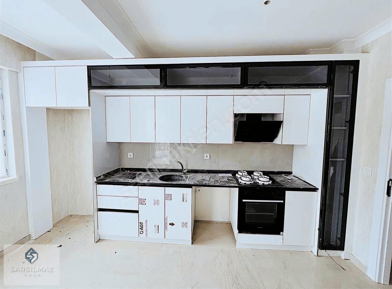 Sarsılmaz Grup'tan 3+1 Merkezi Konumda Satılık Lüx Sıfır Daire - Görsel 20