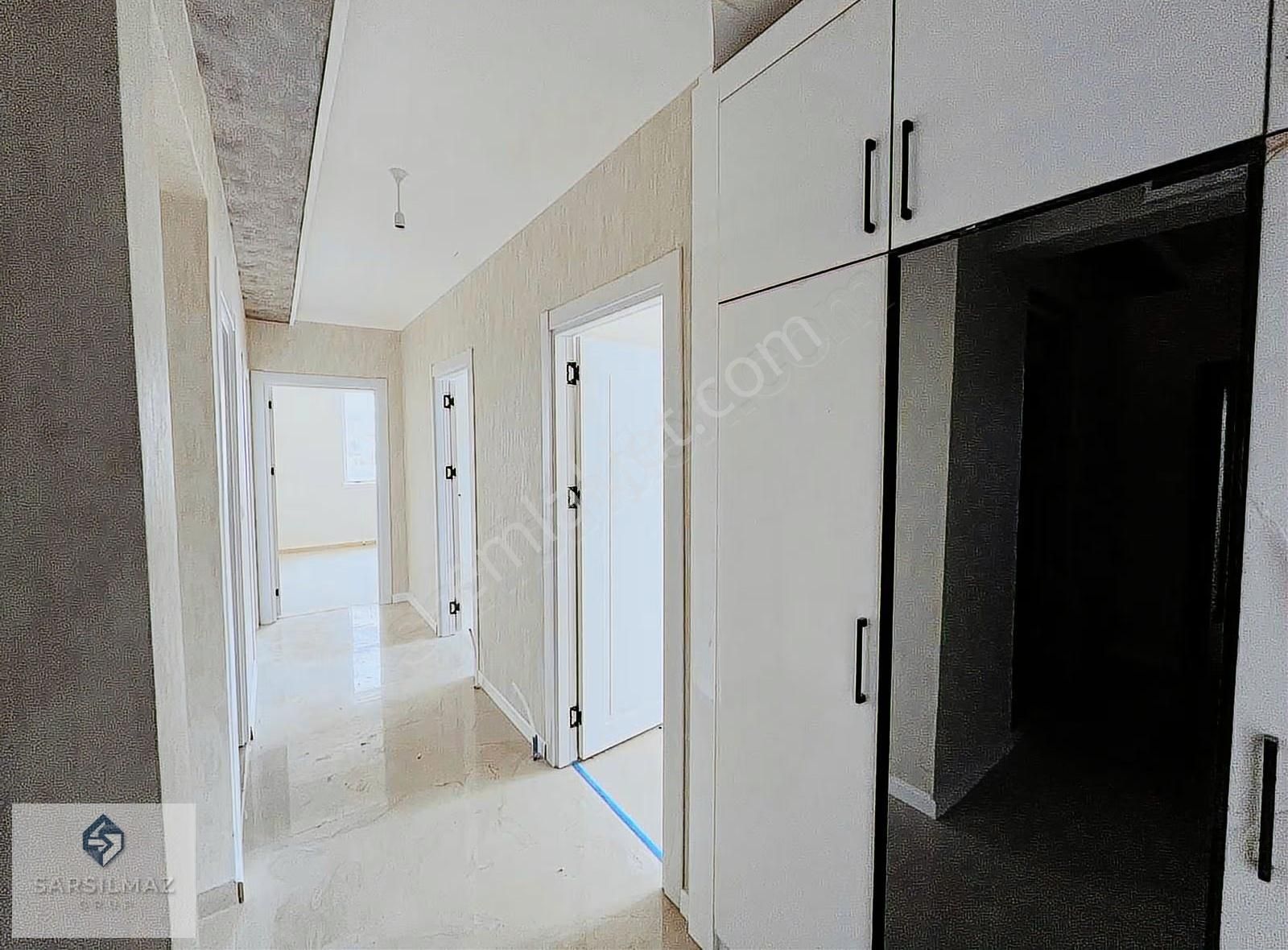 Sarsılmaz Grup'tan 3+1 Merkezi Konumda Satılık Lüx Sıfır Daire - Görsel 17