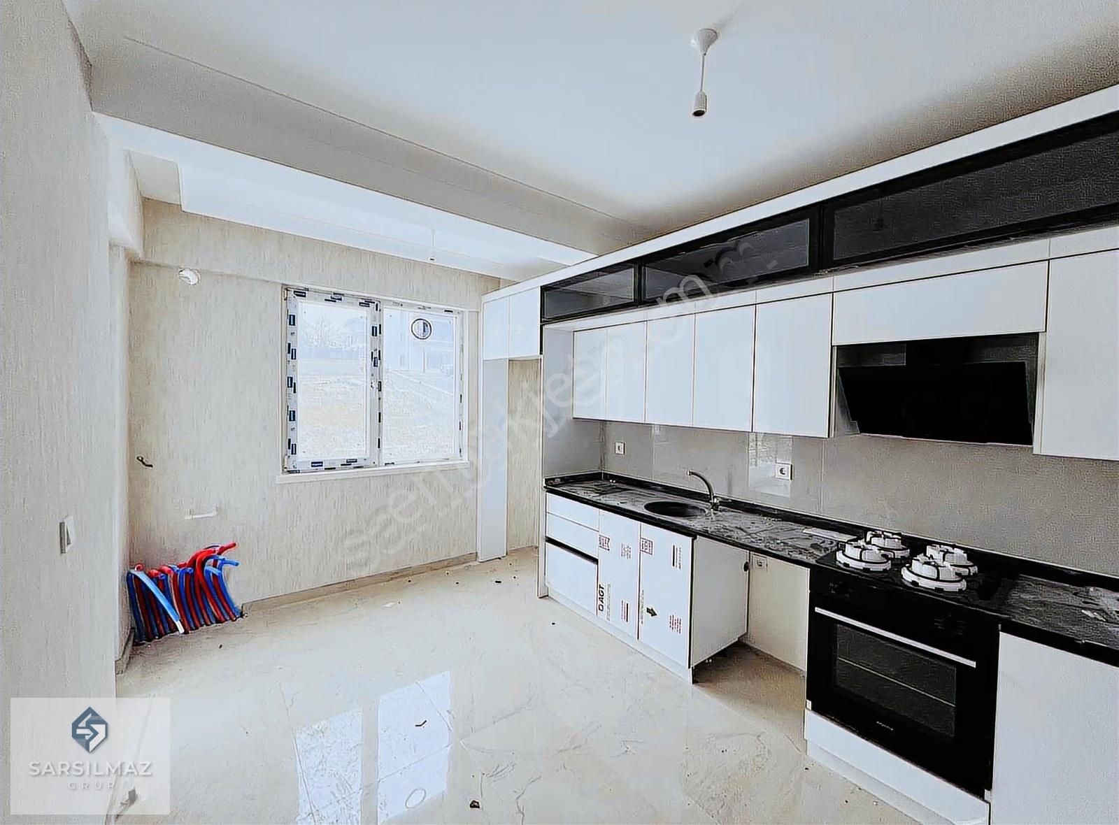 Sarsılmaz Grup'tan 3+1 Merkezi Konumda Satılık Lüx Sıfır Daire - Görsel 11