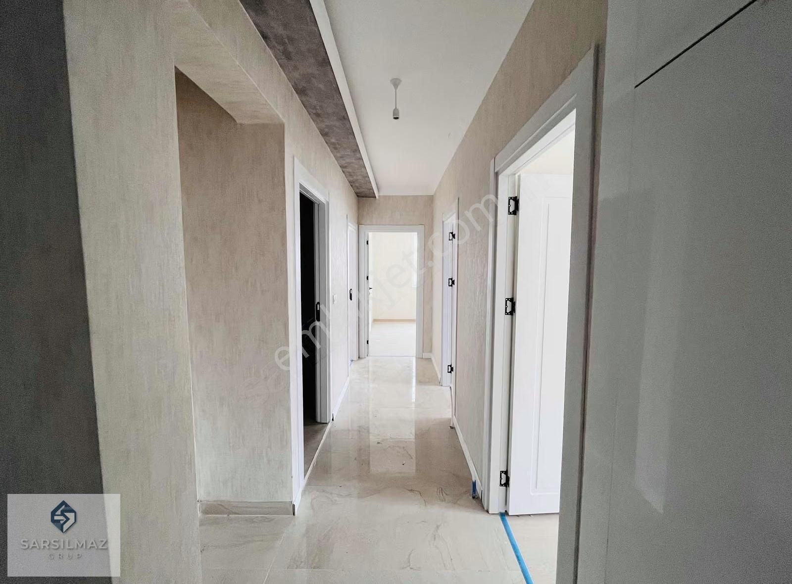 Sarsılmaz Grup'tan 3+1 Merkezi Konumda Satılık Lüx Sıfır Daire - Görsel 28