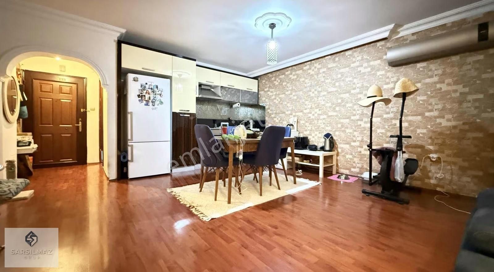 Sarsılmaz Grup'tan Yeşilbahçe Mah'sinde 2+1 Satılık Daire - Görsel 28