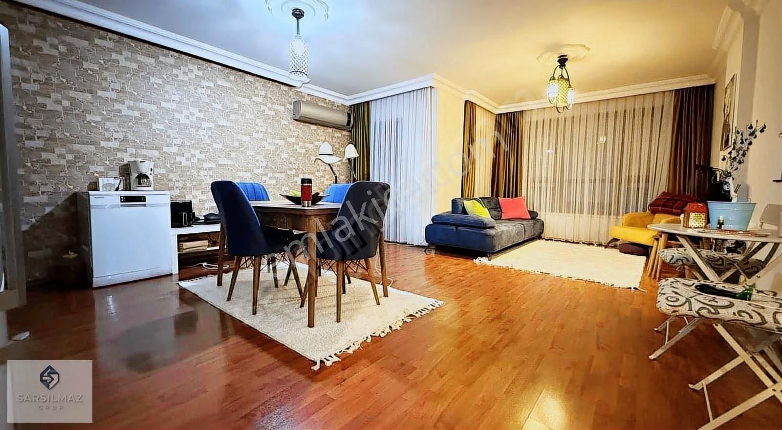 Sarsılmaz Grup'tan Yeşilbahçe Mah'sinde 2+1 Satılık Daire - Görsel 29