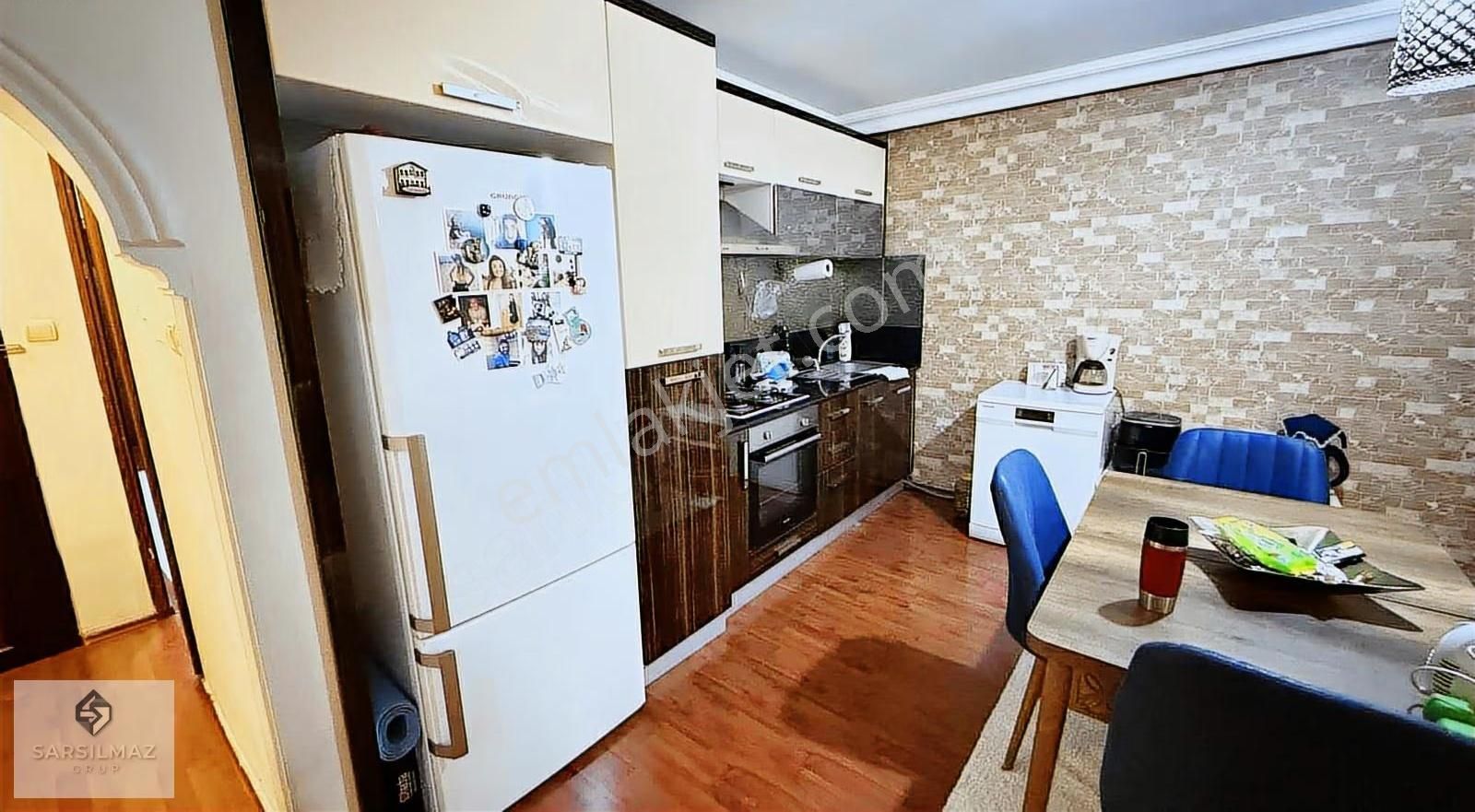 Sarsılmaz Grup'tan Yeşilbahçe Mah'sinde 2+1 Satılık Daire - Görsel 26
