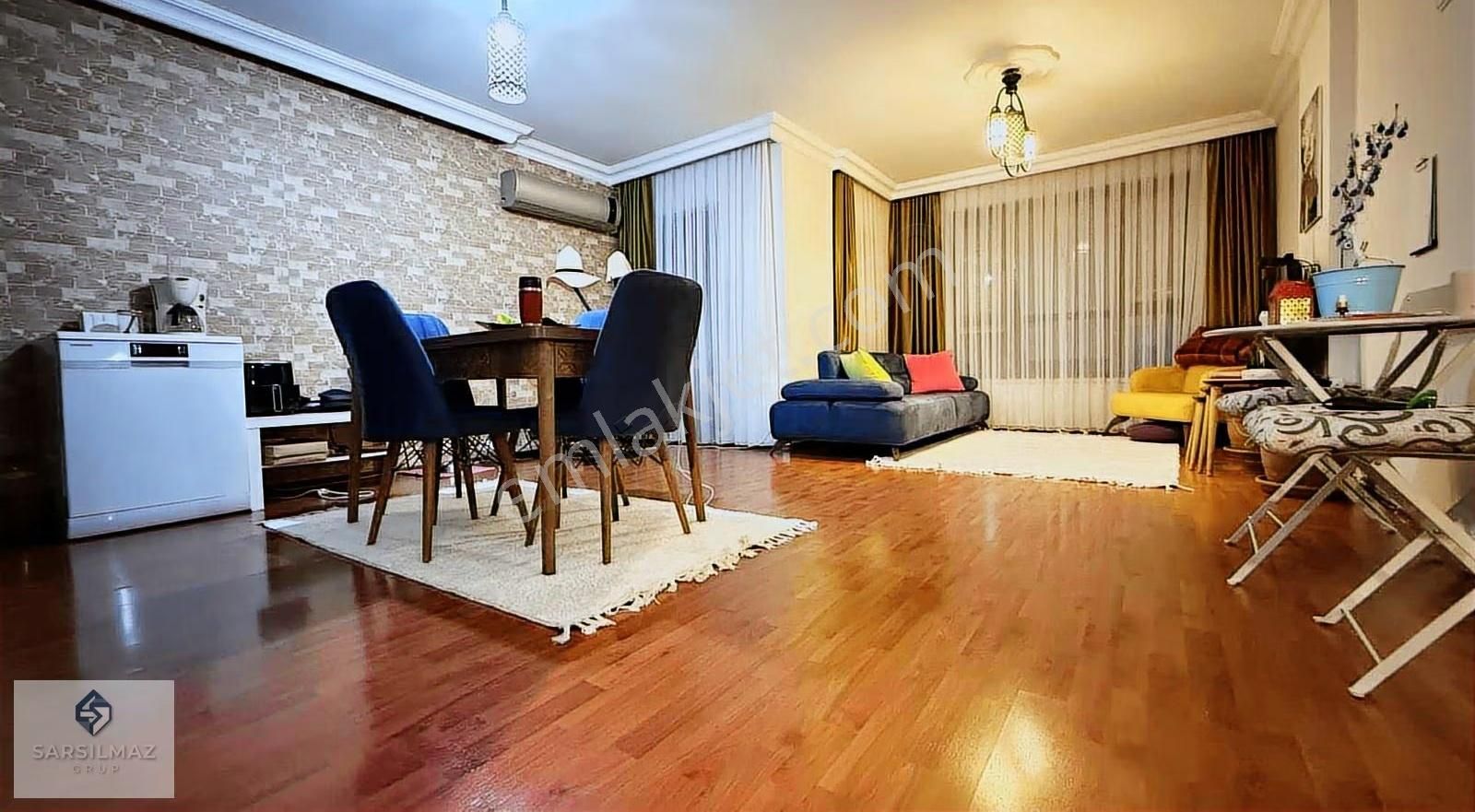 Sarsılmaz Grup'tan Yeşilbahçe Mah'sinde 2+1 Satılık Daire - Görsel 30