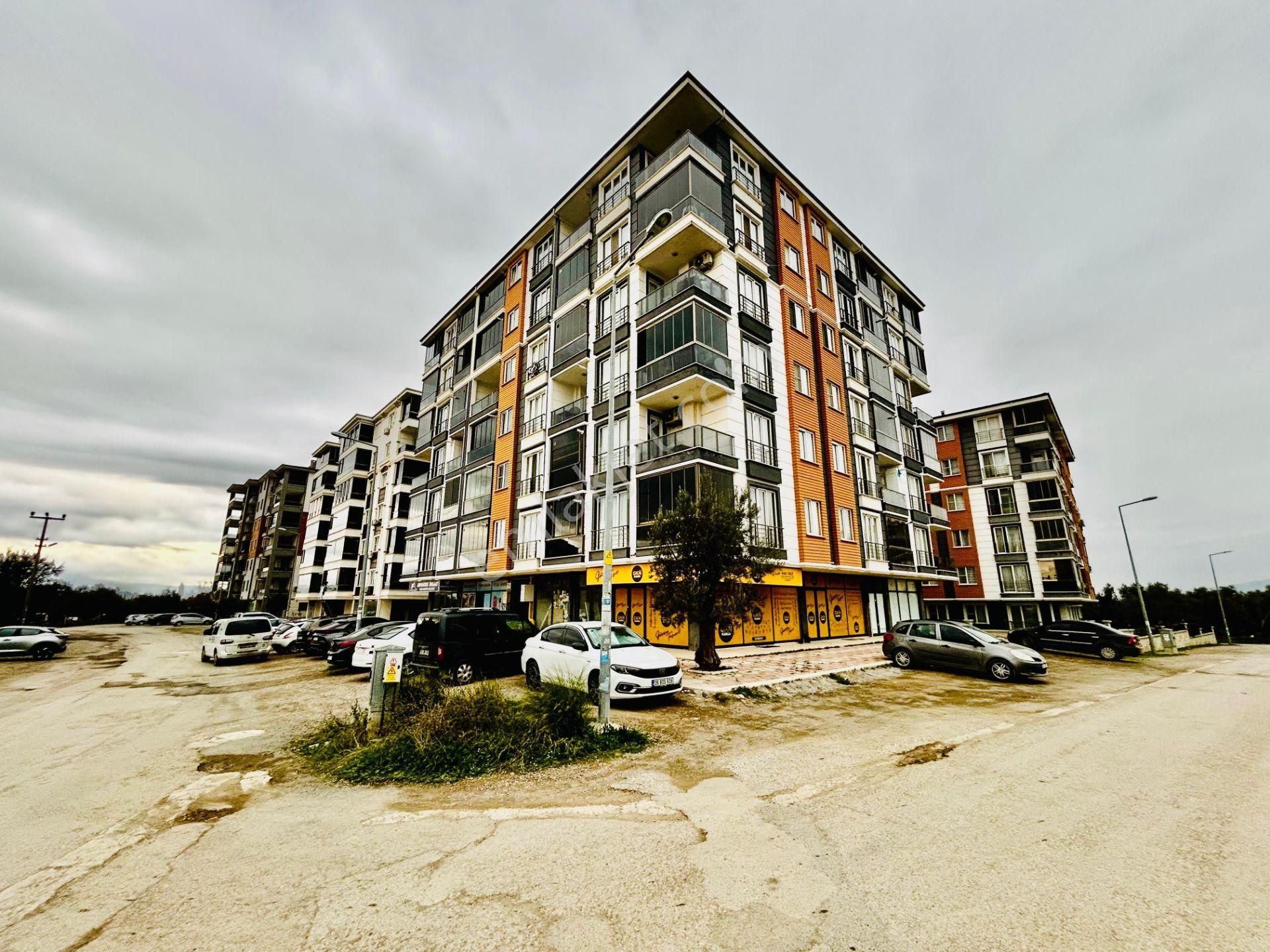 Yetkisi Yüksel'denツöncephe Ebv.banyolu D.gazlı K.otoparklı 2+1 Satılık Daire - Görsel 2